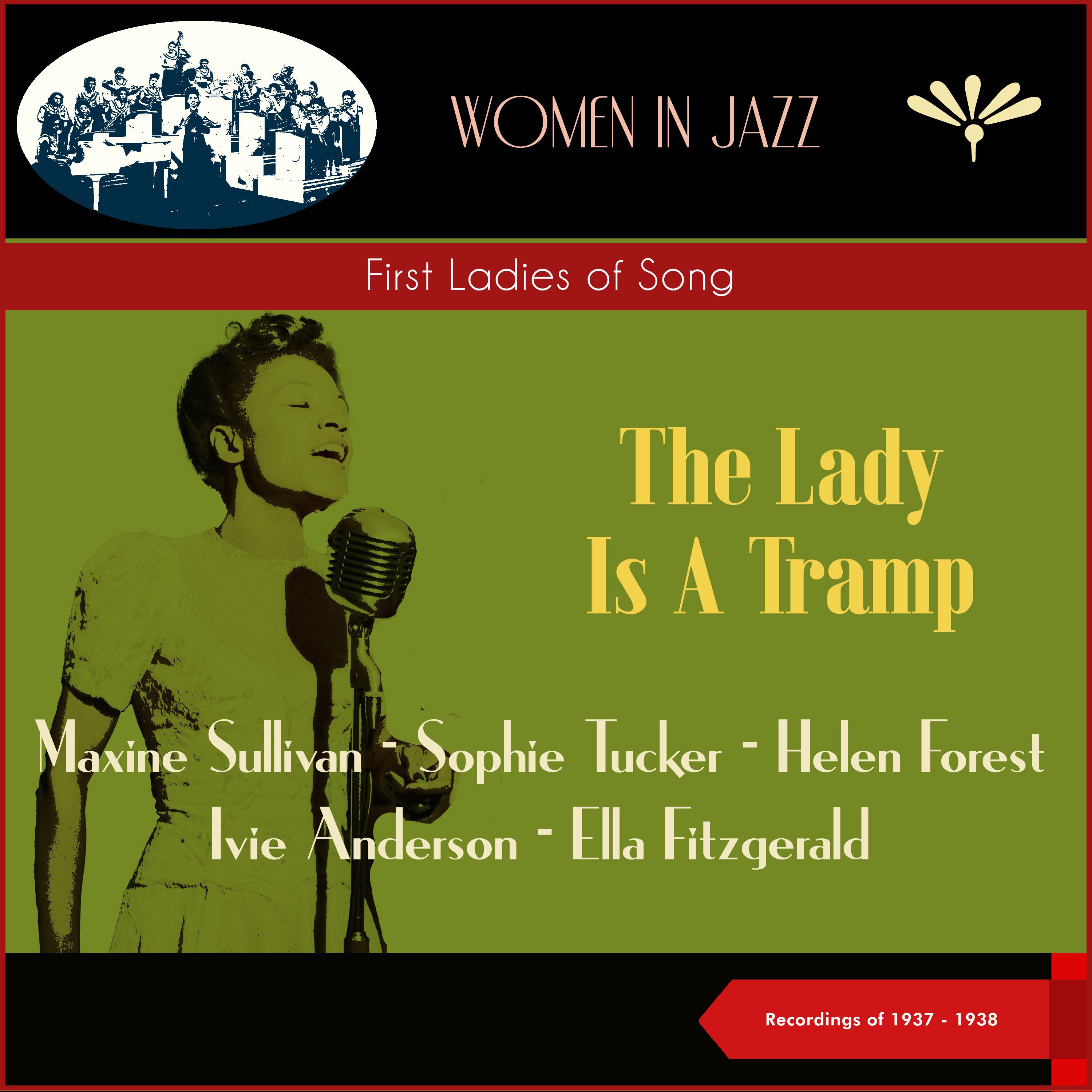 Постер альбома The Lady Is A Tramp (First Ladies of Song)