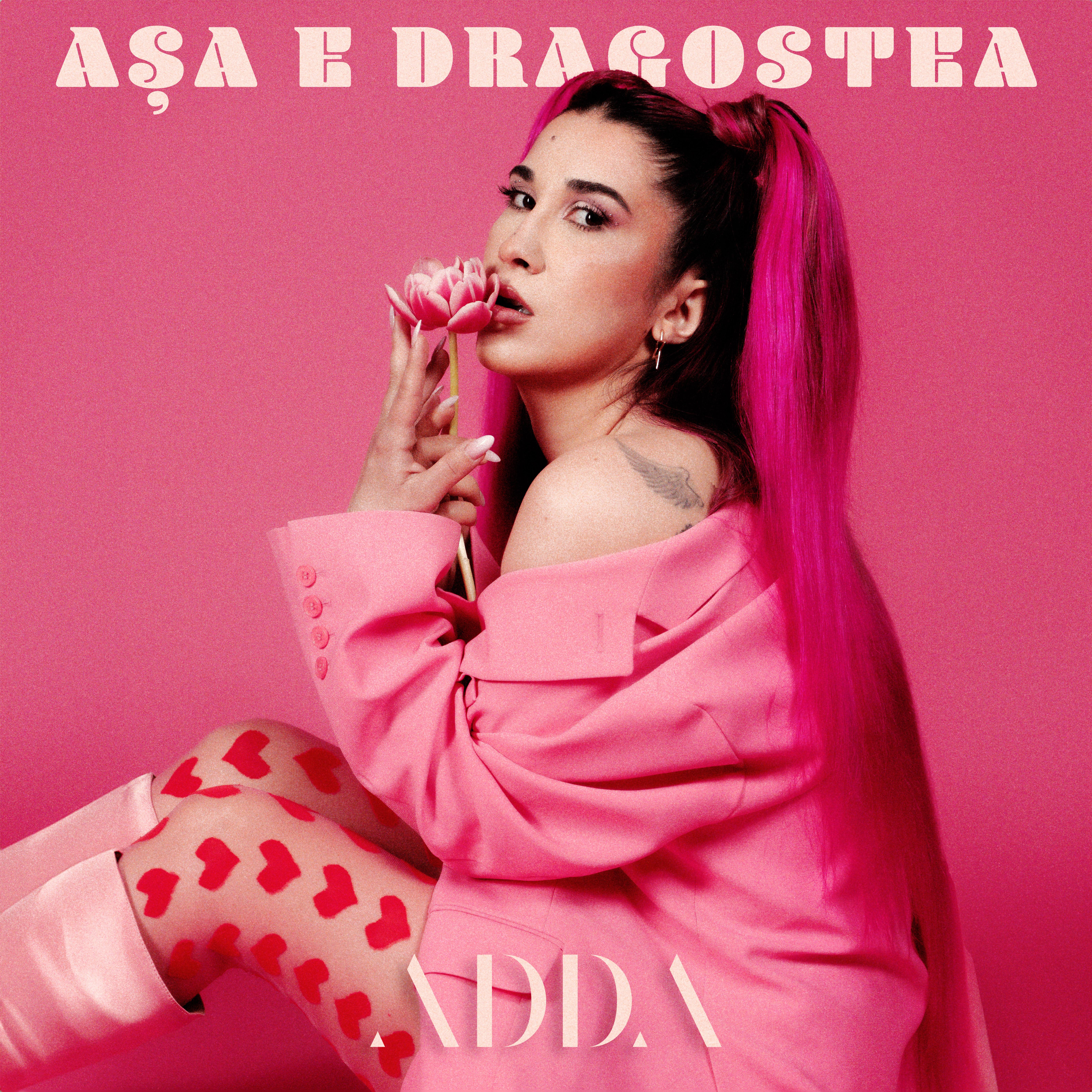 Постер альбома Asa e dragostea