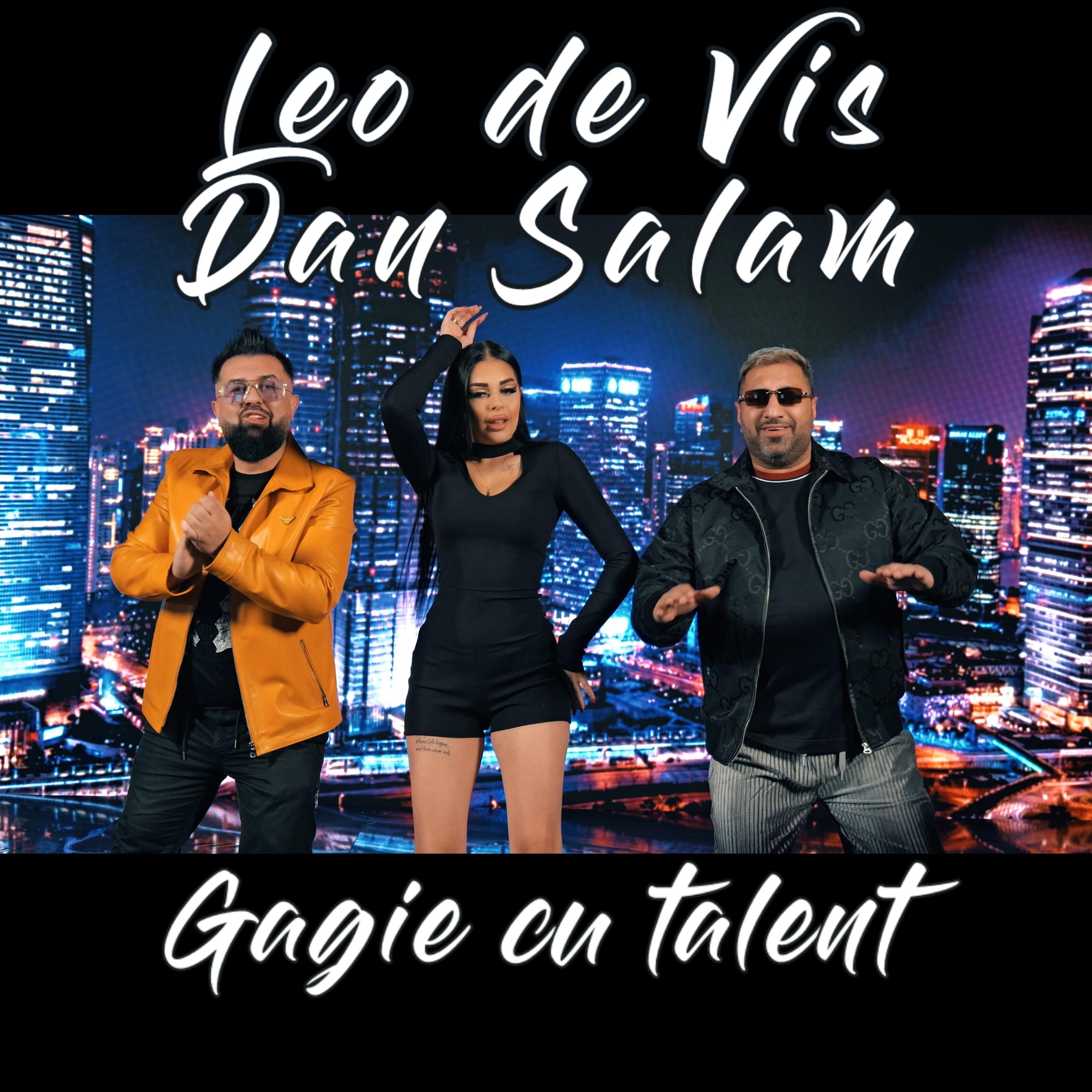 Постер альбома Gagie cu talent