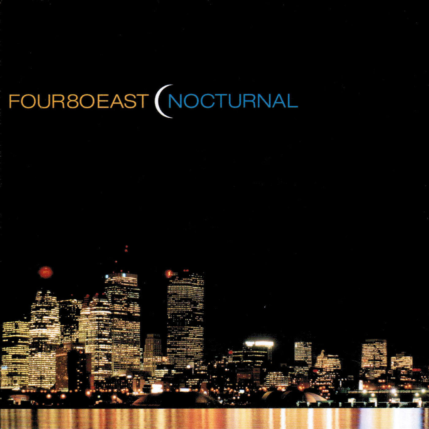 Four80East - Hazy Lazy