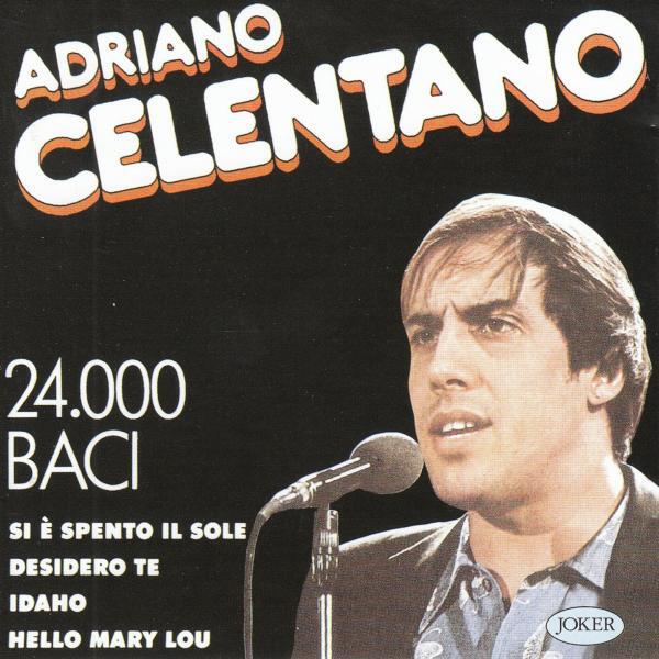 Adriano Celentano - Coccolona (Mama's Baby)