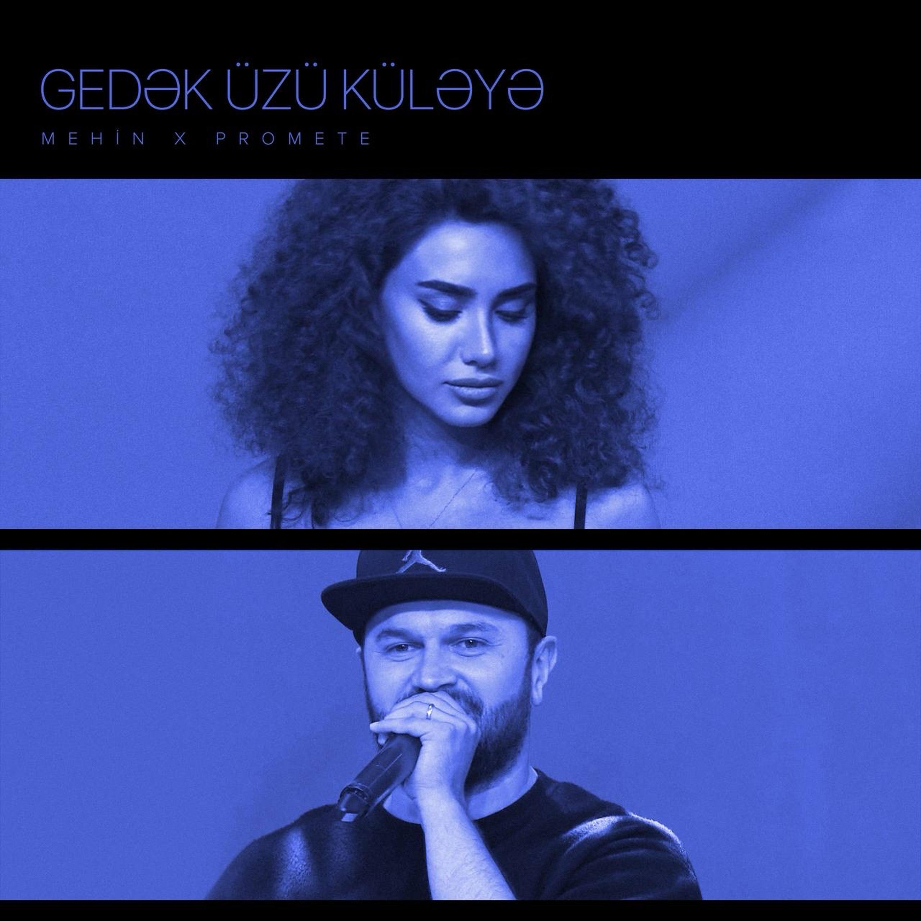Постер альбома Gedək Üzü Küləyə