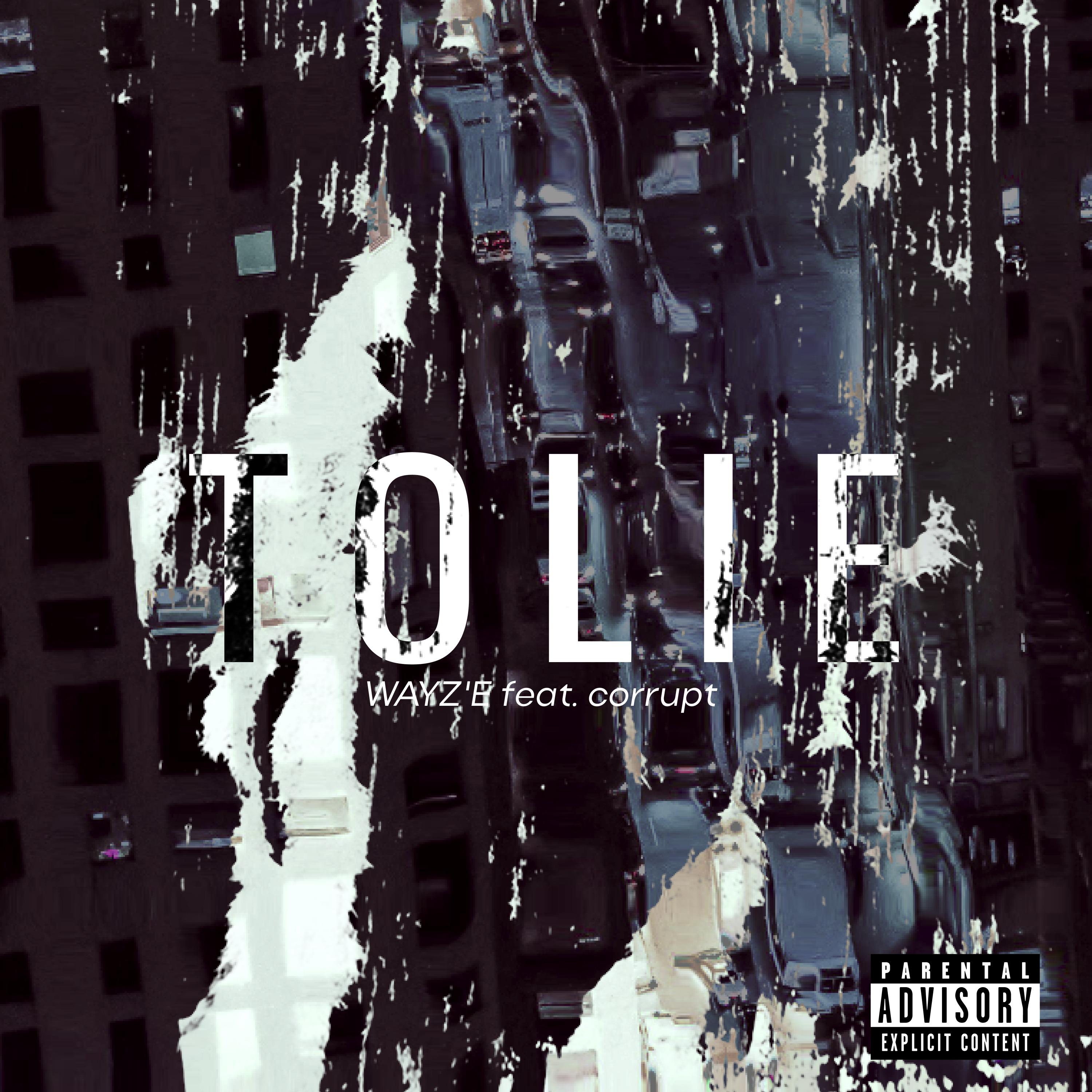 Постер альбома TOLIE