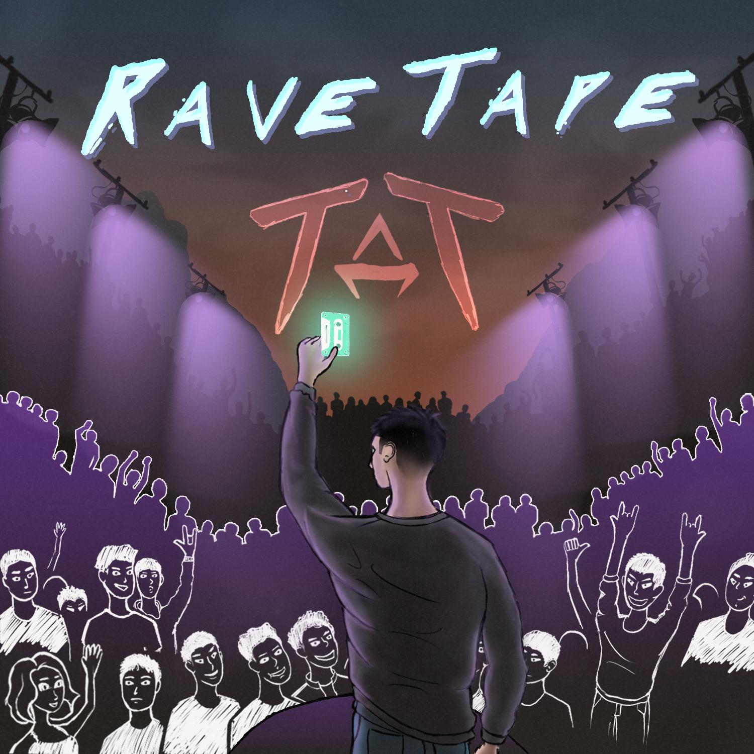 Постер альбома Rave Tape