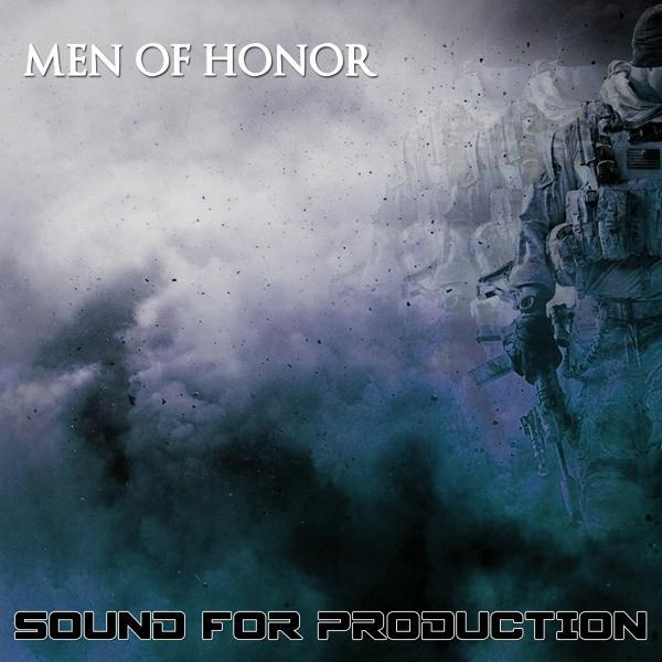 Постер альбома Men of Honor