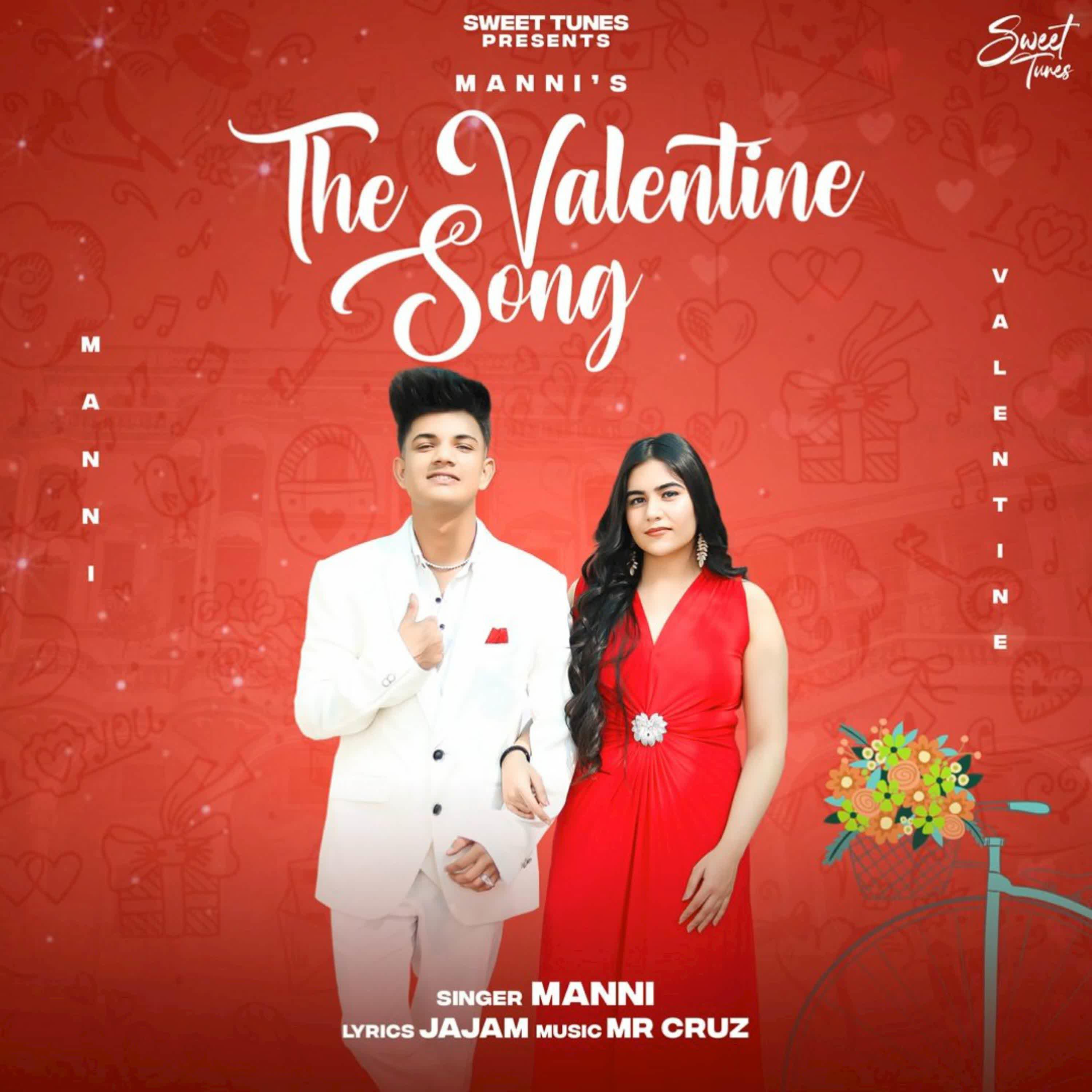 Постер альбома The Valentine Song