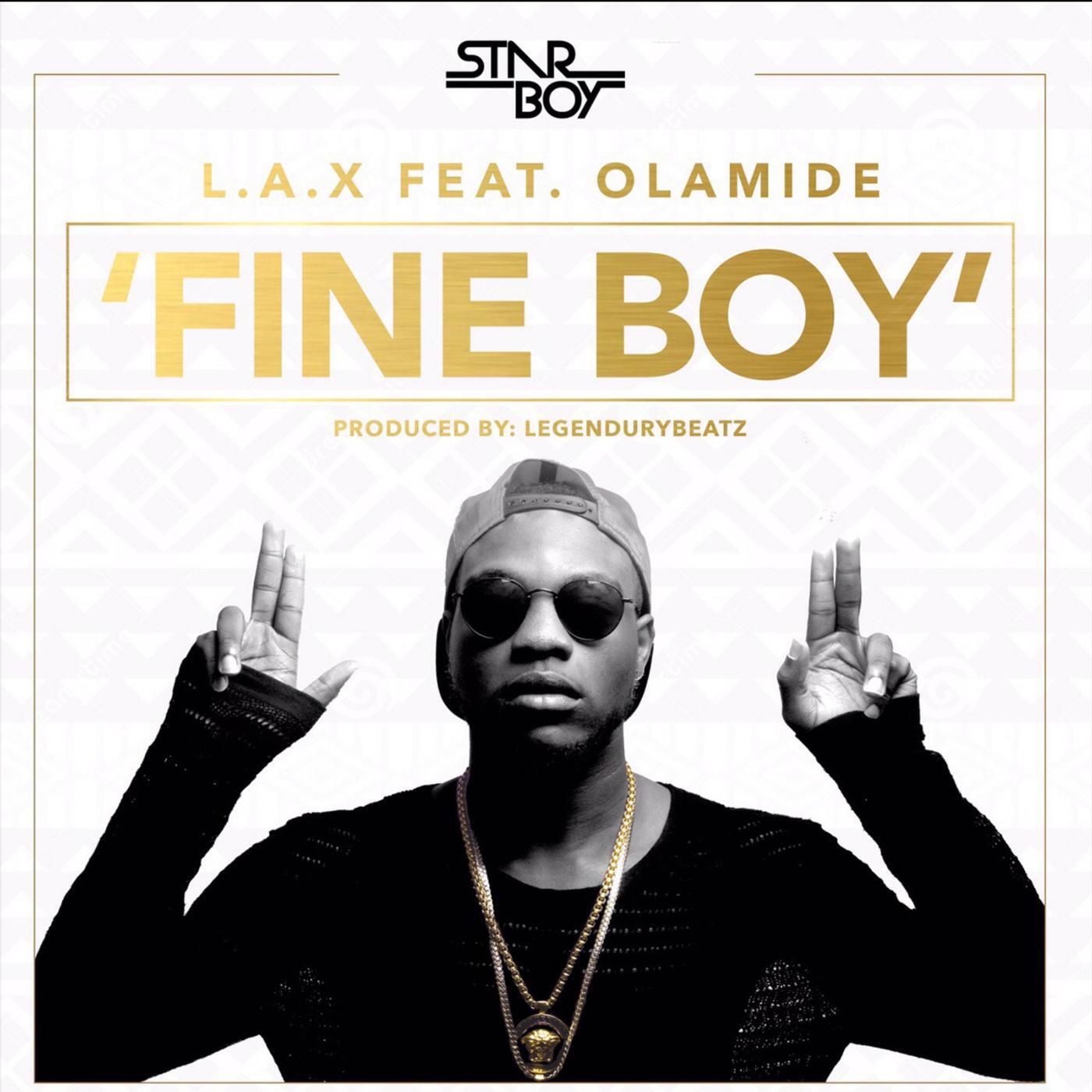 L.A.X - Fine Boy (feat. Olamide)