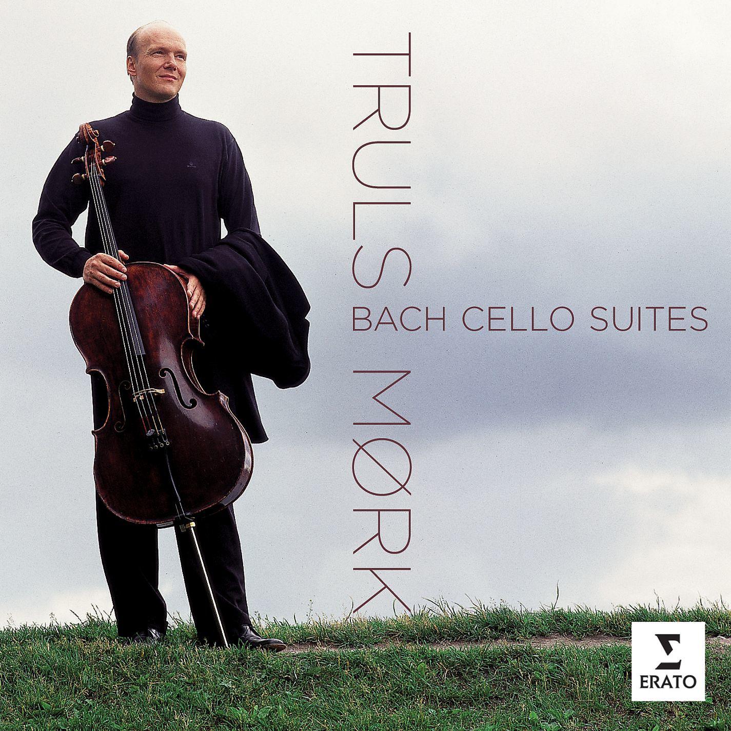Постер альбома Bach, JS: Cello Suites, BWV 1007 - 1012