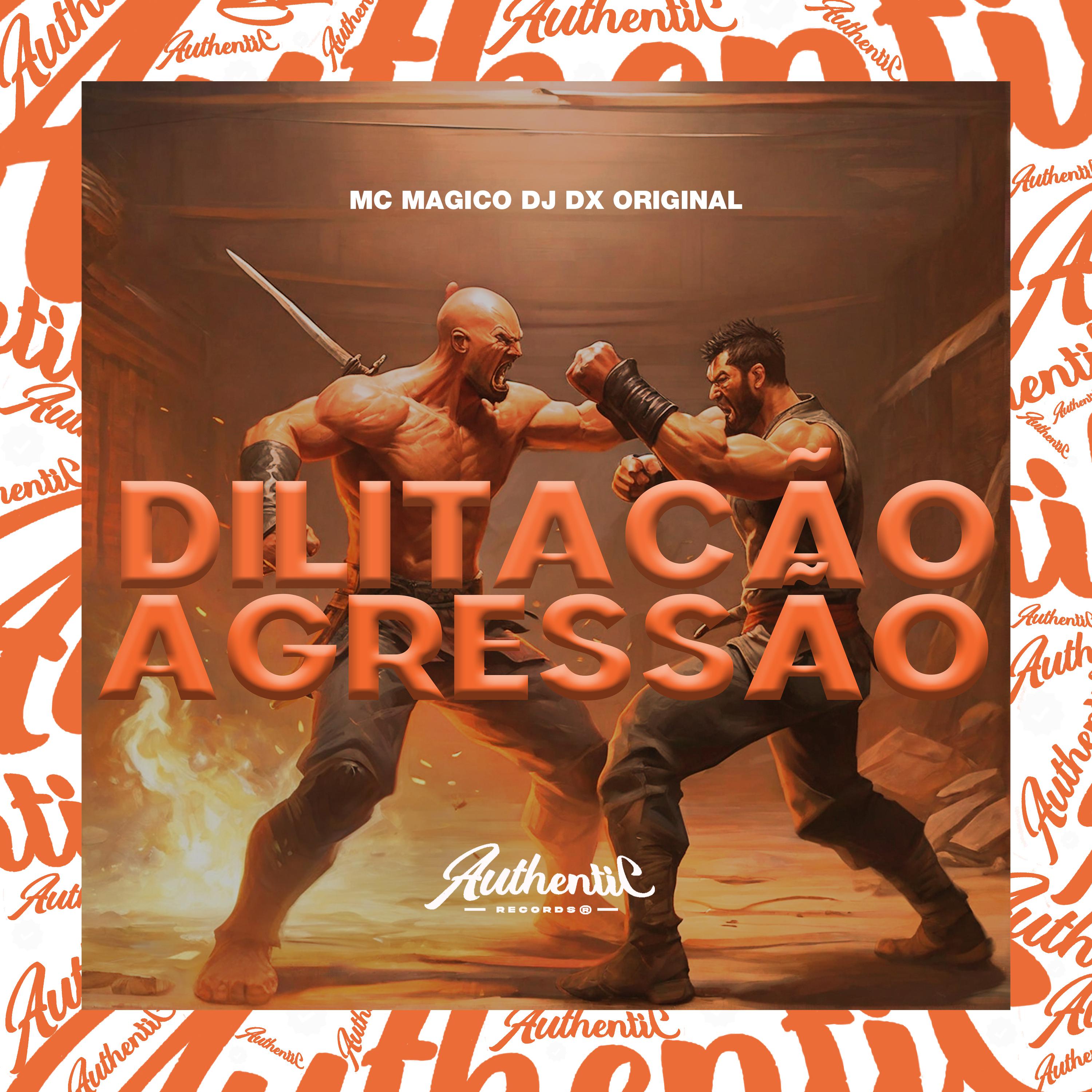 Постер альбома Dilitacão Agressão