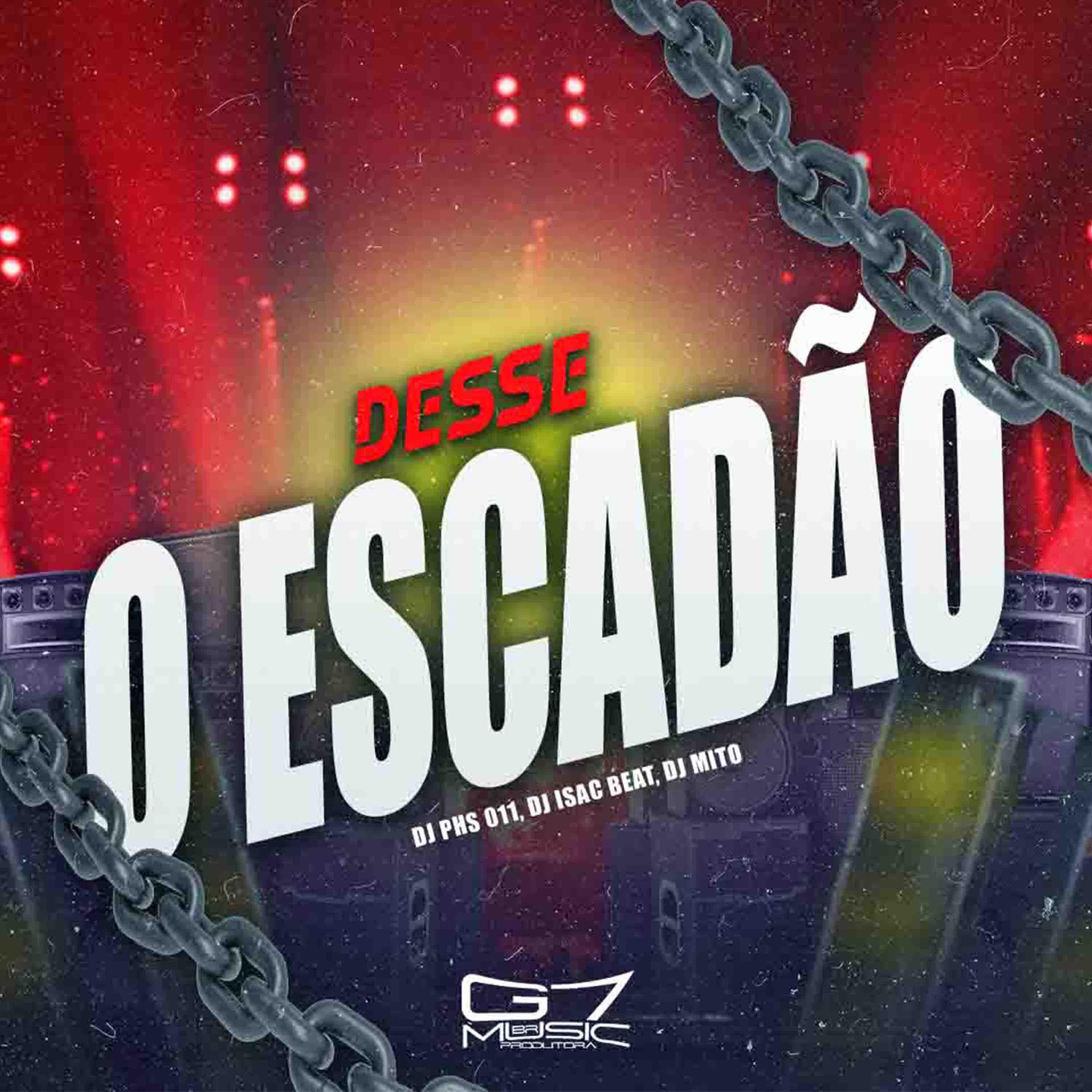 Постер альбома Desce o Escadão