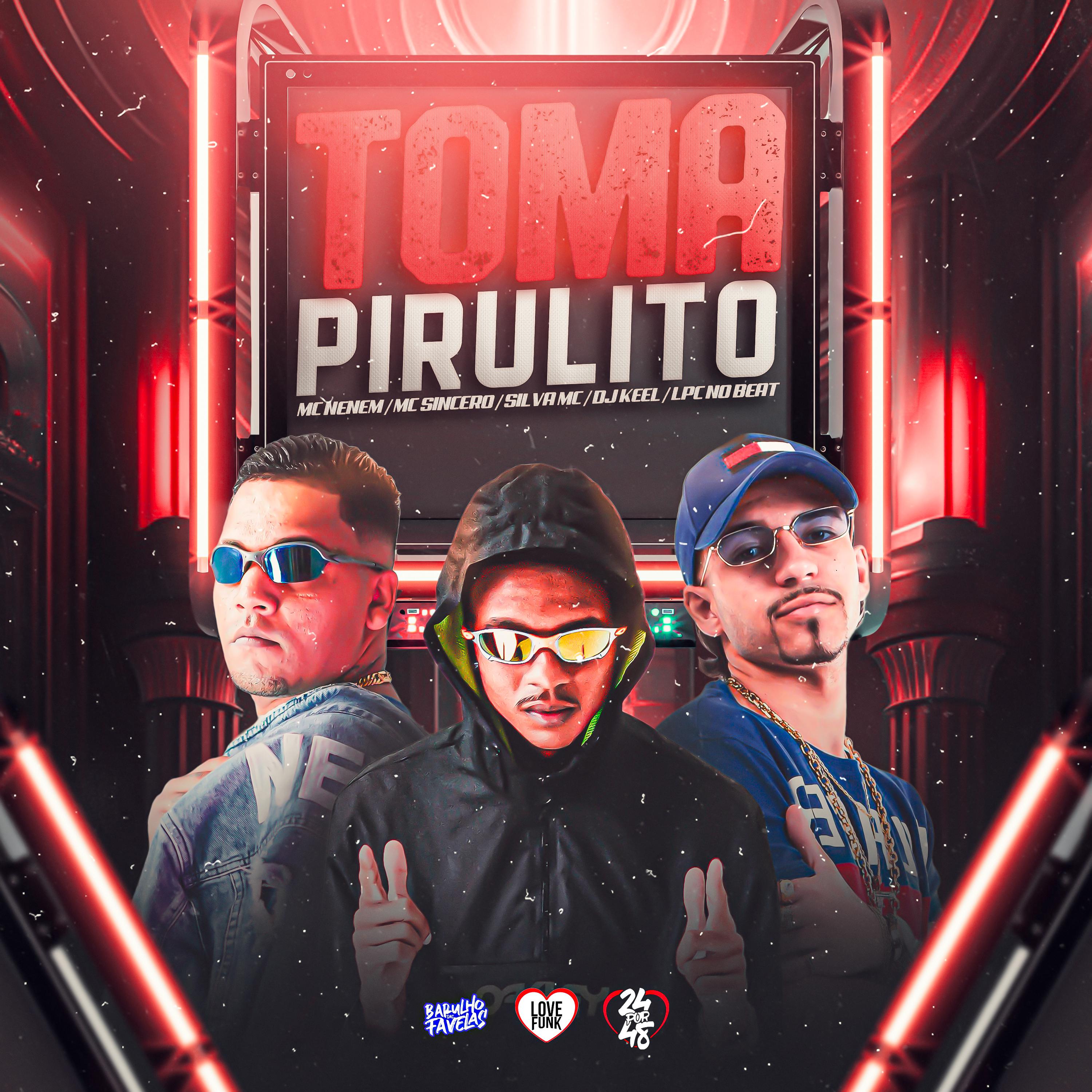 Постер альбома Toma Pirulito