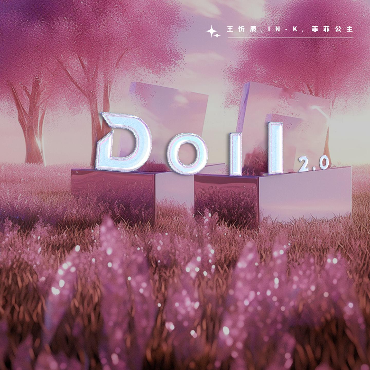 Постер альбома Doll2.0