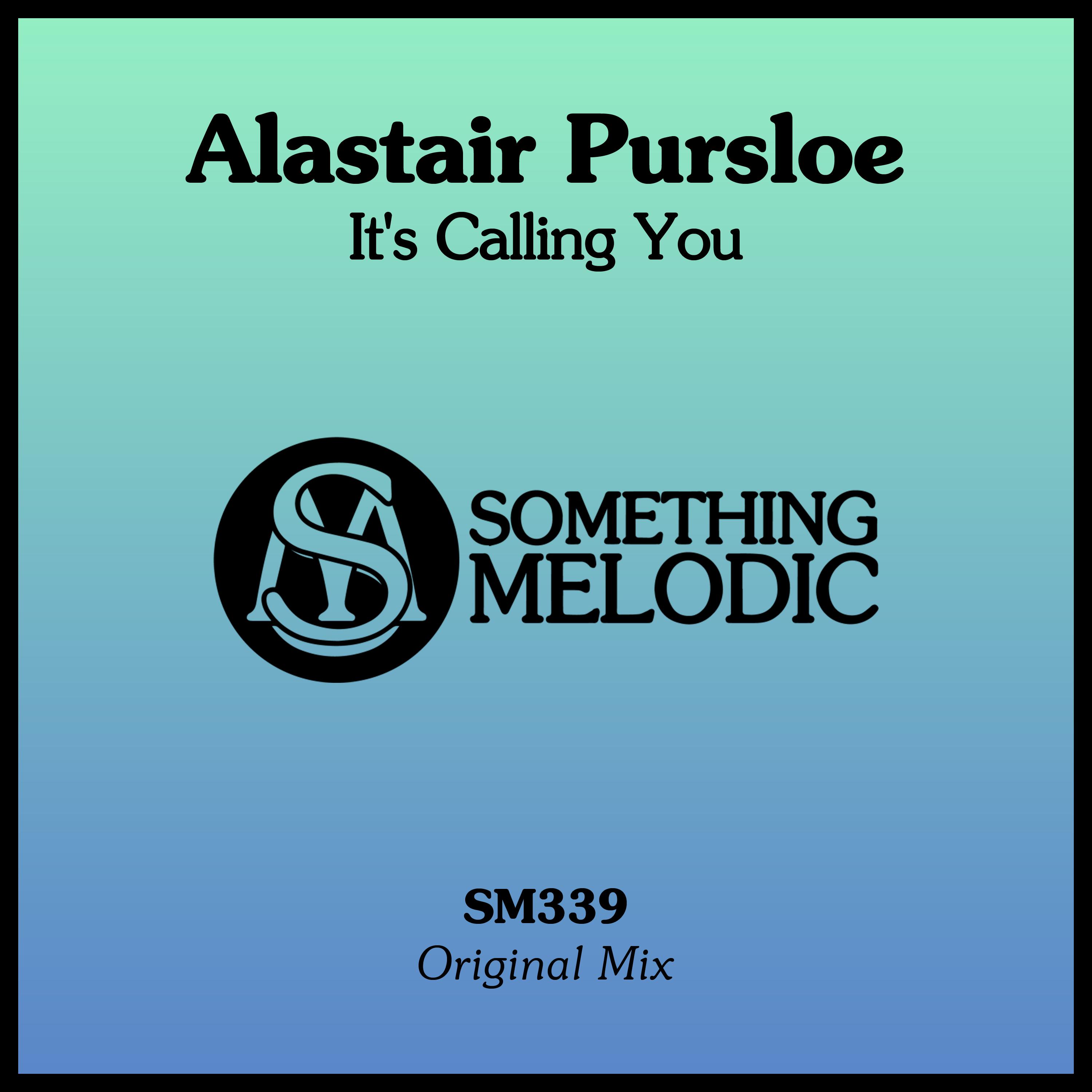 Постер альбома It's Calling You (Original Mix)