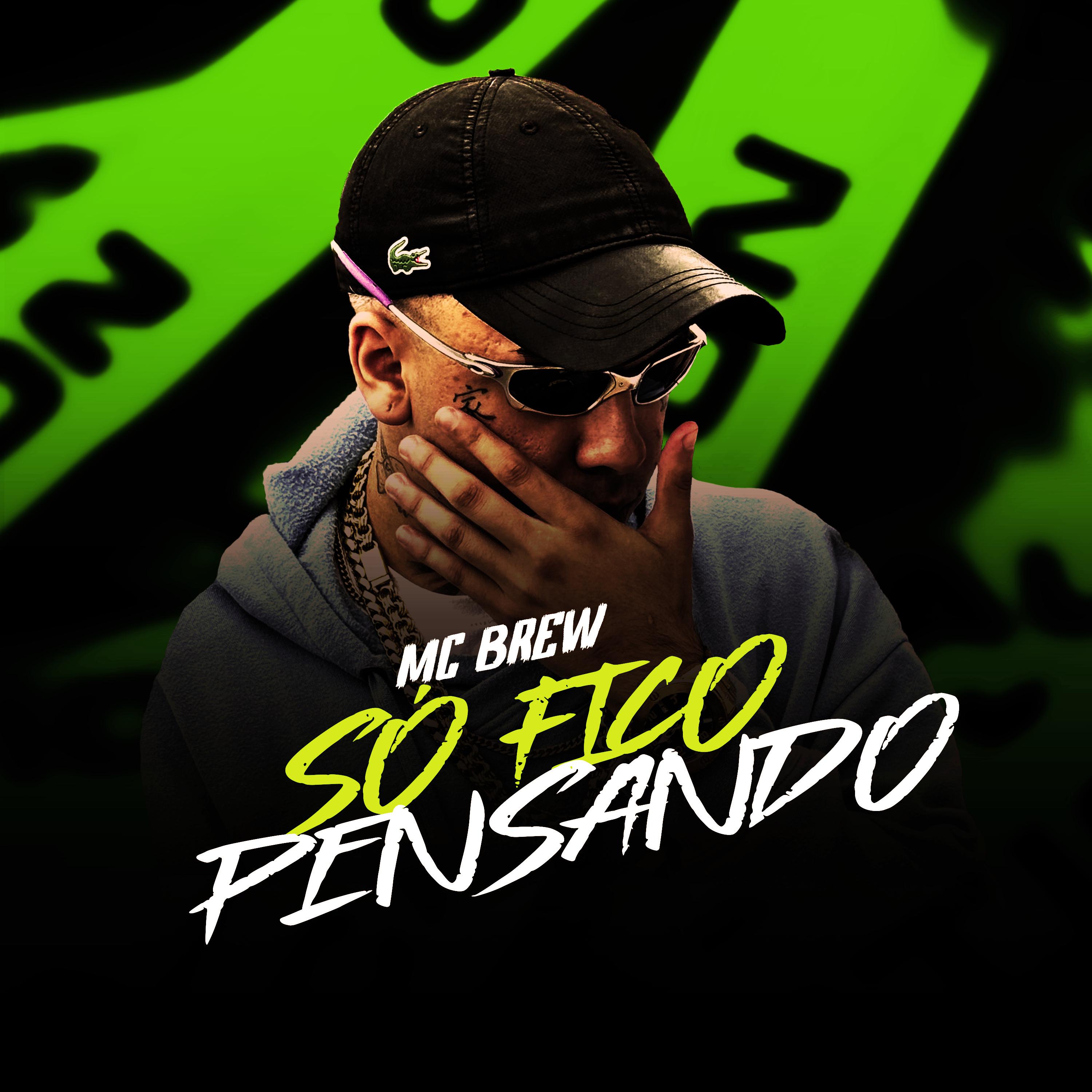 Постер альбома Só Fico Pensando