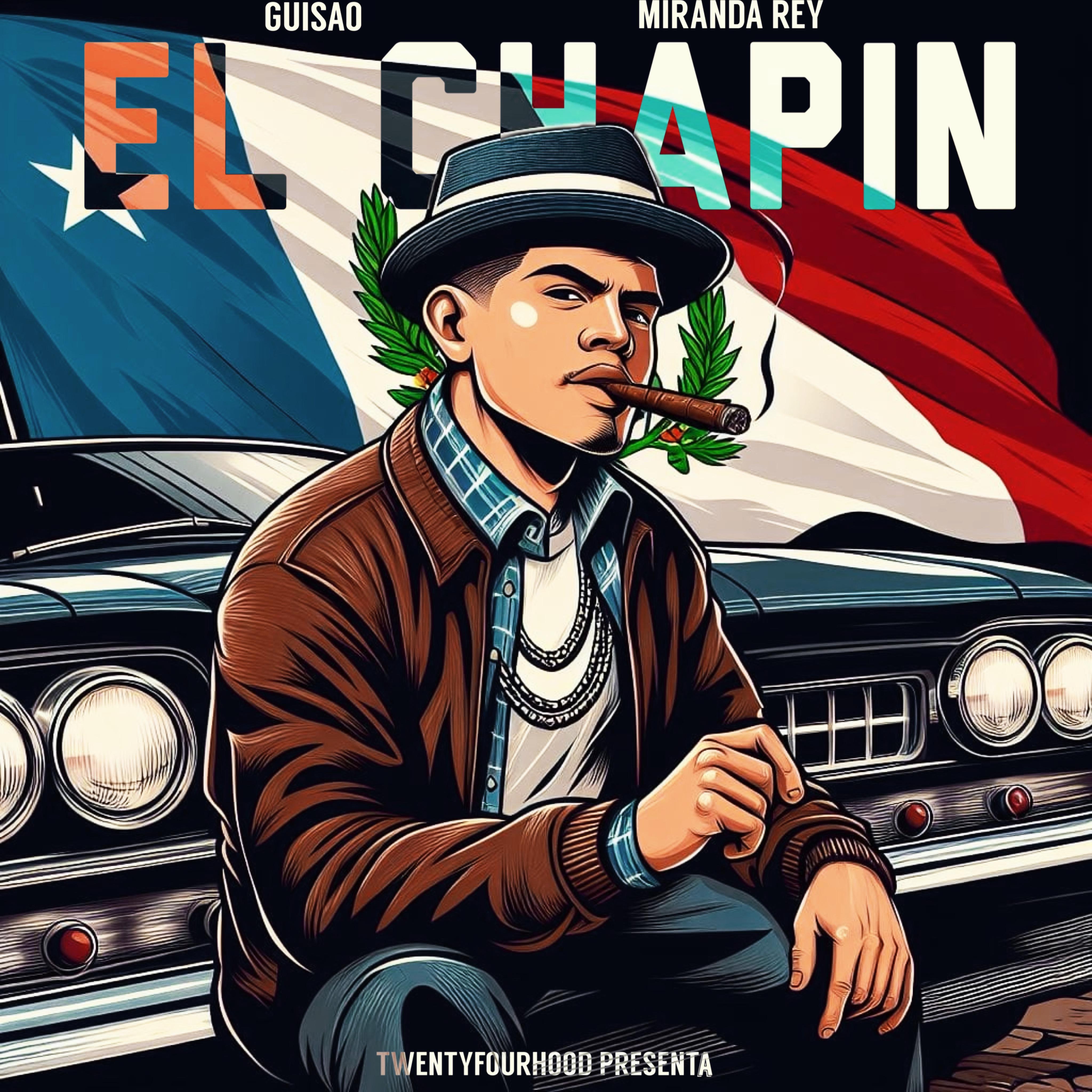 Постер альбома El Chapin