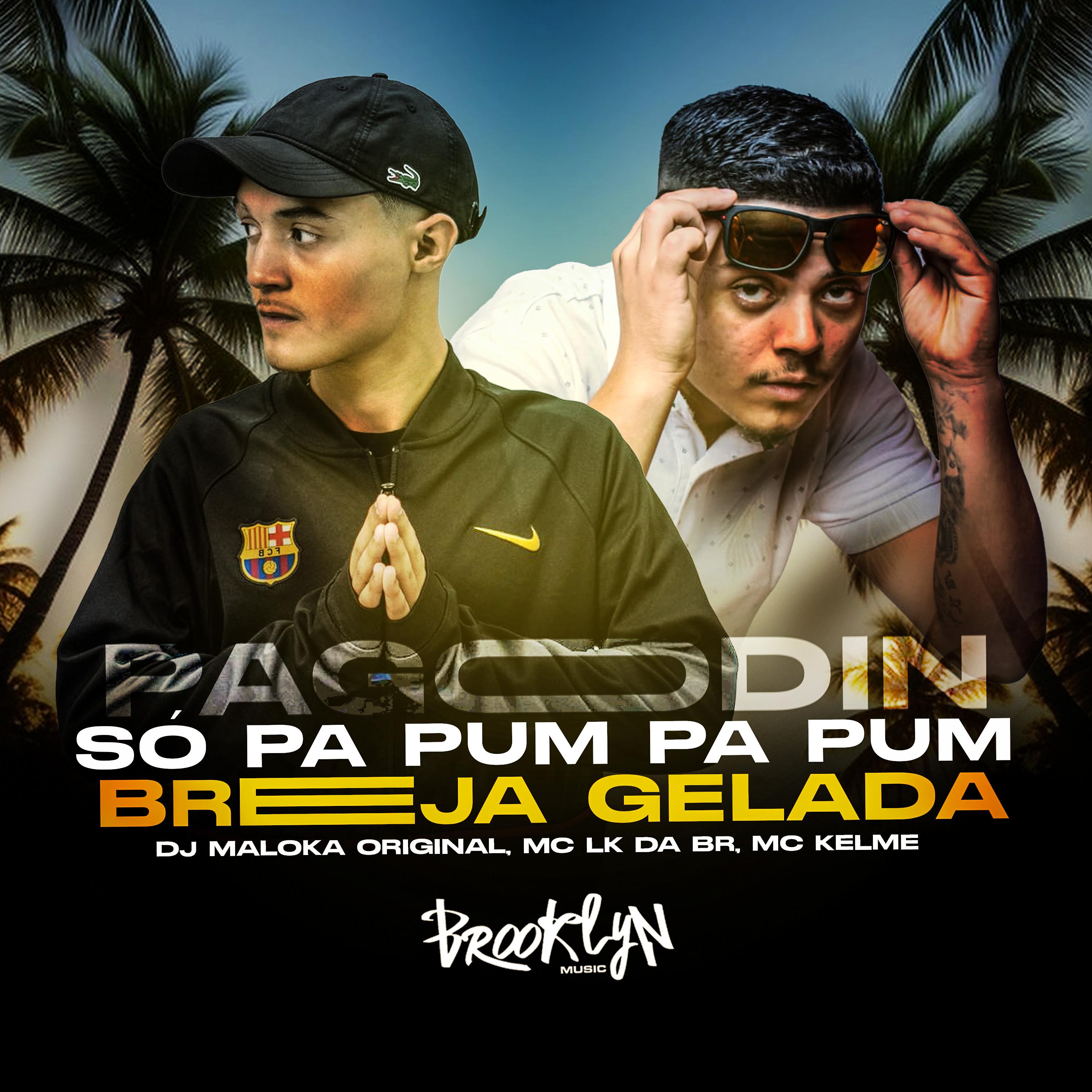 Постер альбома Pagodin - So Pa Pum Pa Pum - Breja Gelada