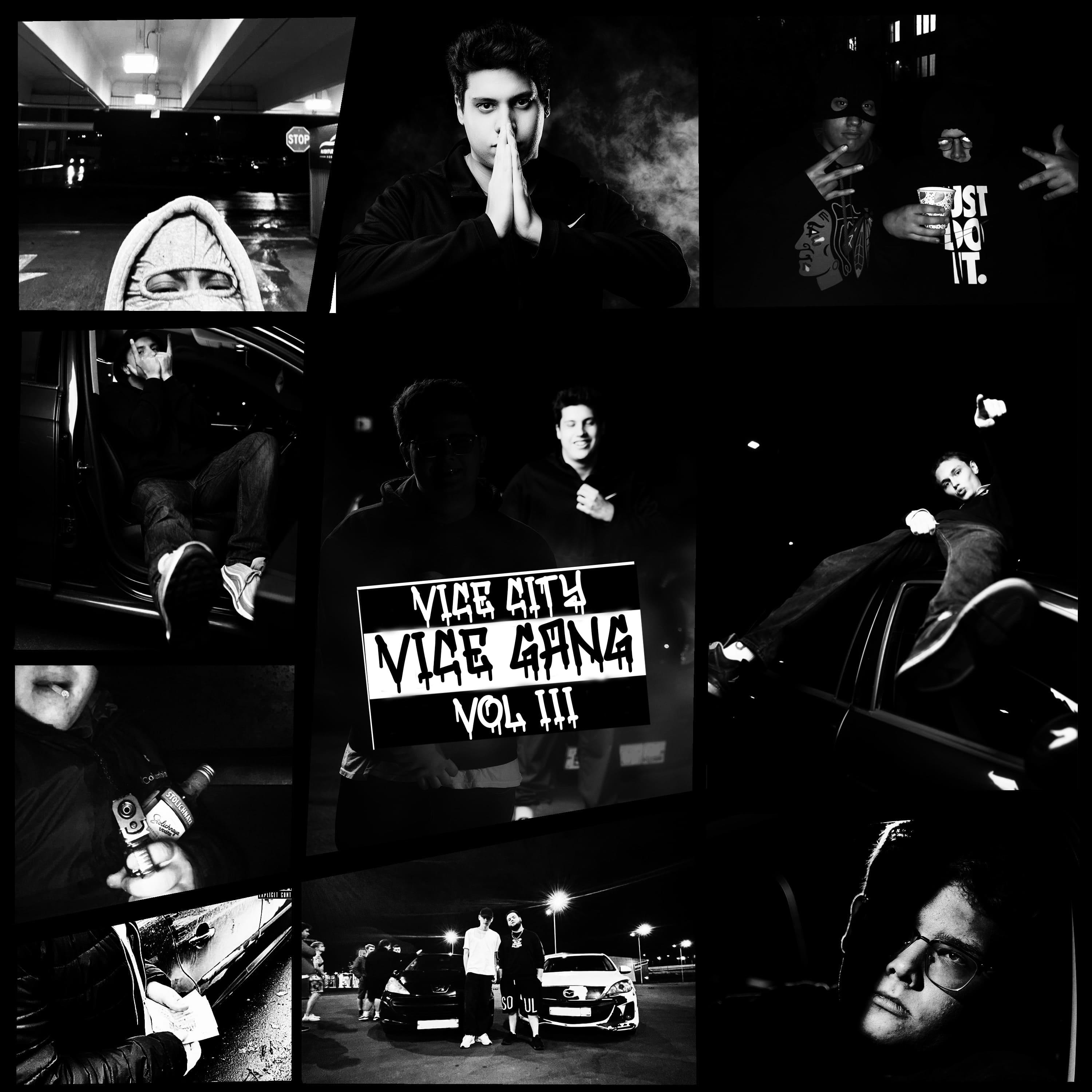 Постер альбома Vice City, Vol. 3