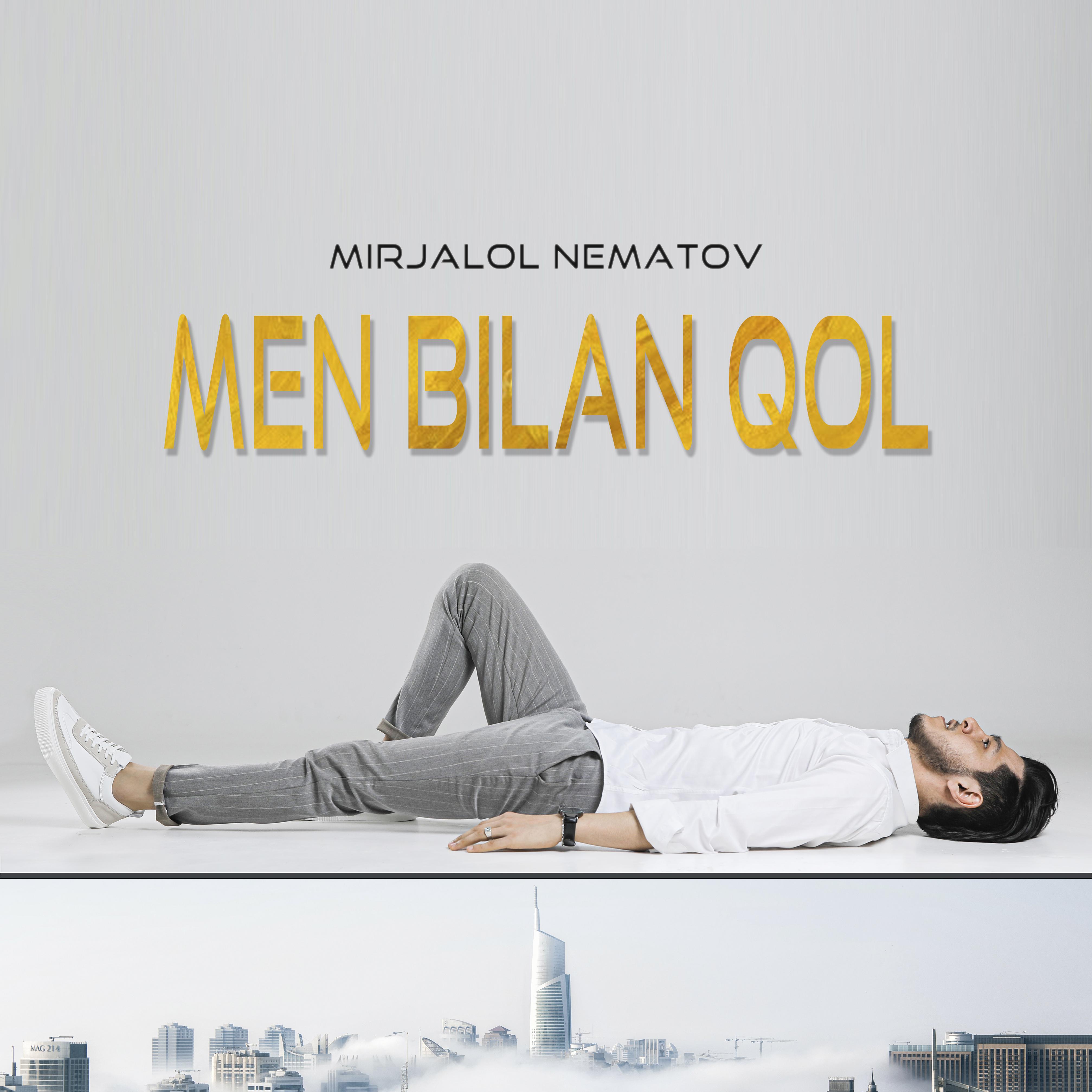 Постер альбома Men Bilan Qol