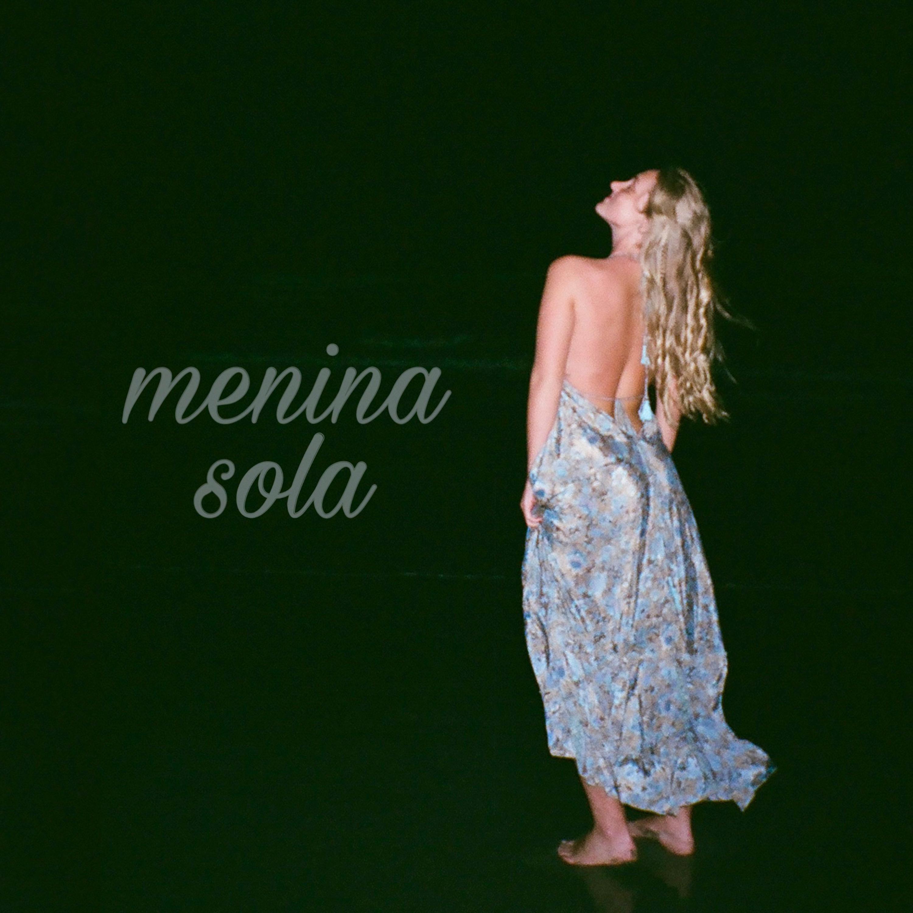Постер альбома Menina Sola