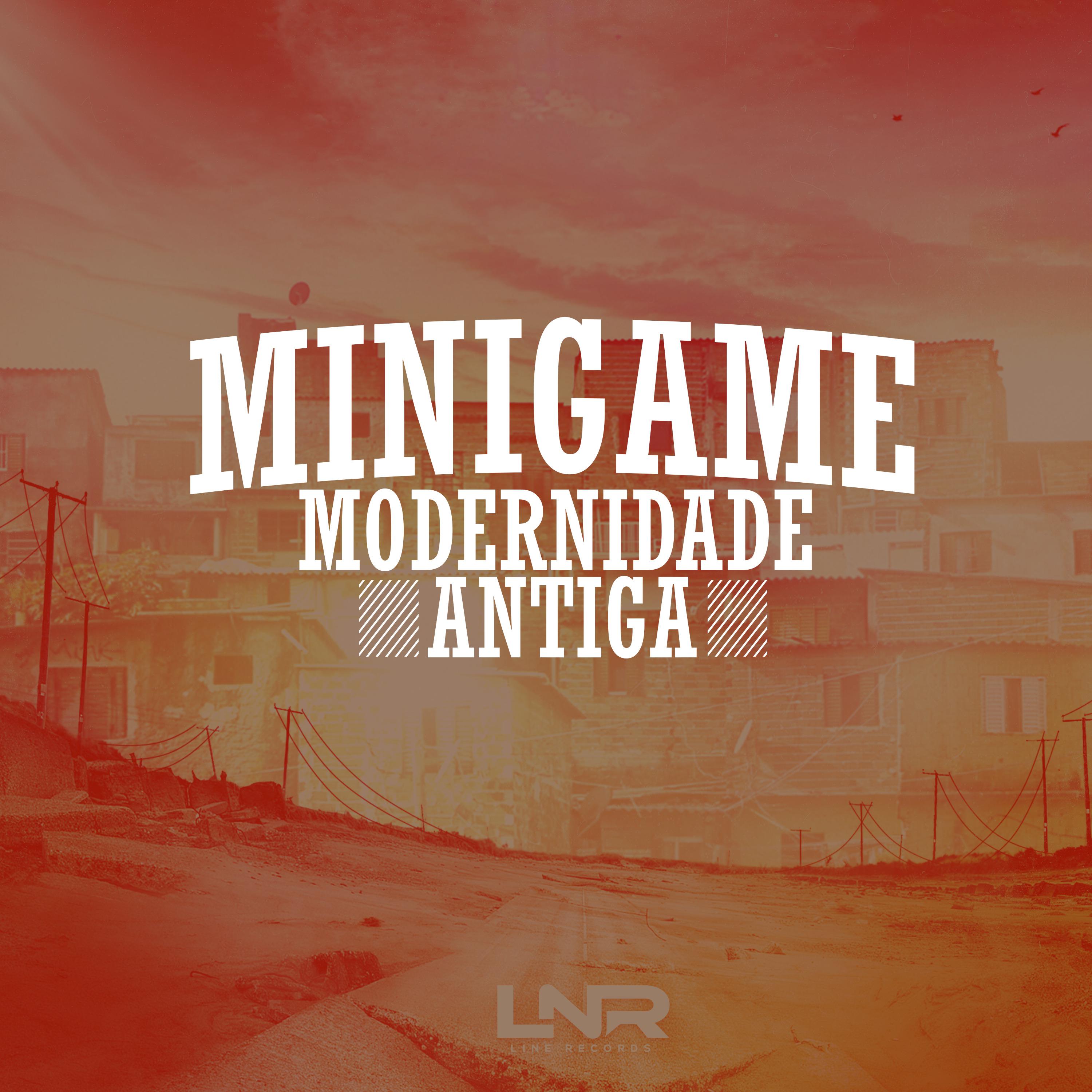 Постер альбома Minigame Modernidade Antiga