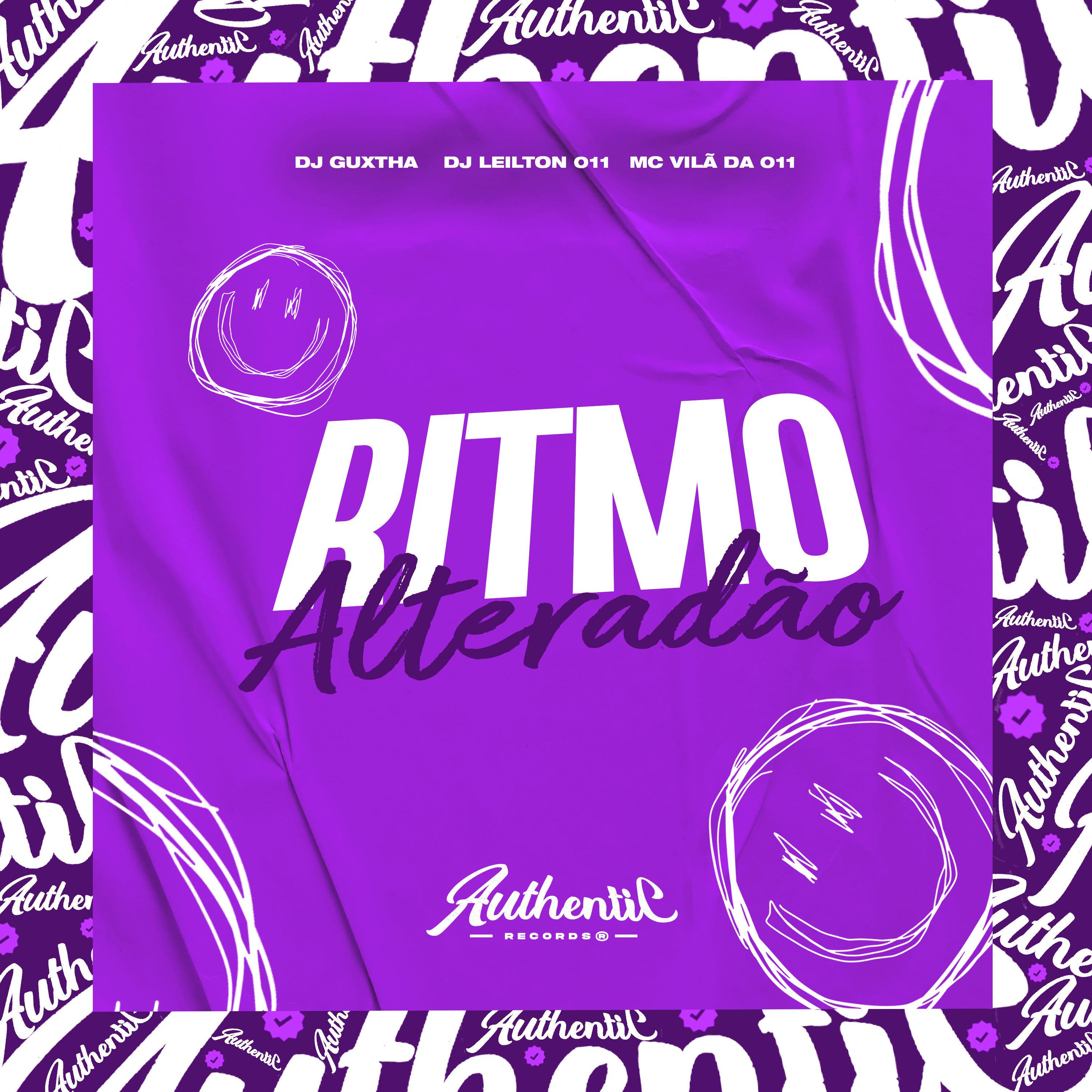 Постер альбома Ritmo Alteradão