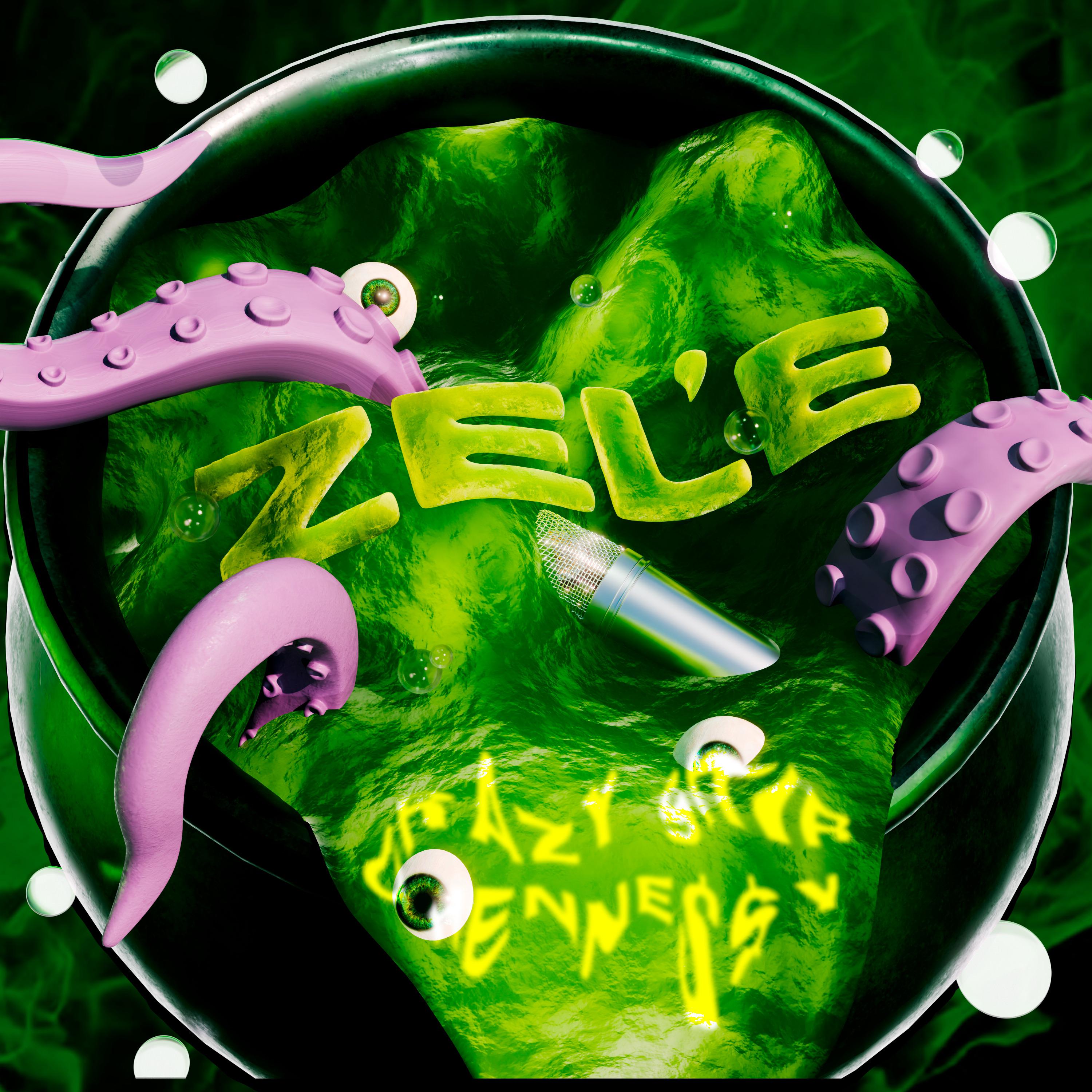 Постер альбома ZEL'E