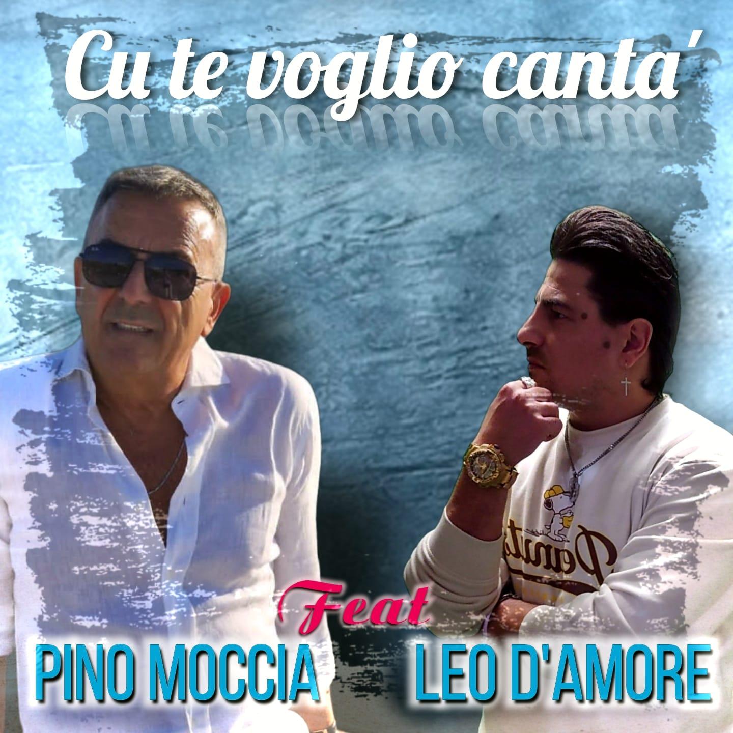 Постер альбома Cu Te Voglio Canta'