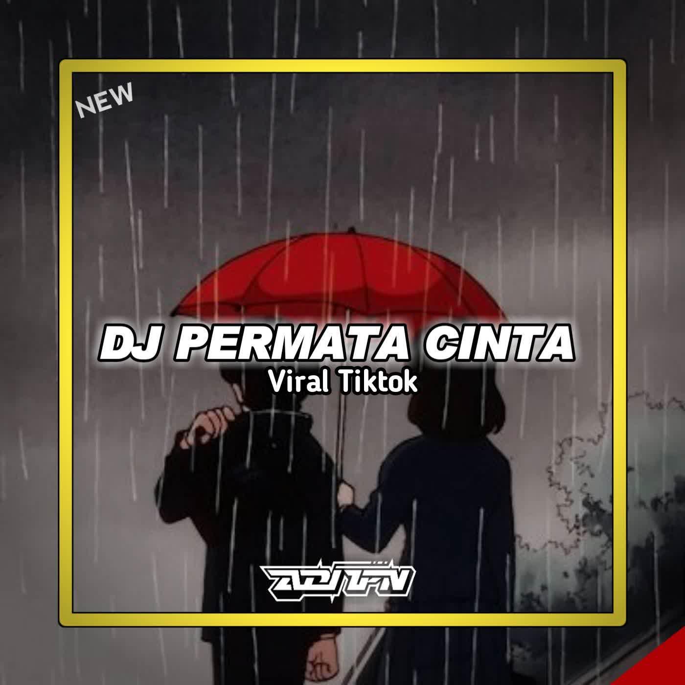 Постер альбома DJ Permata Cinta -Inst