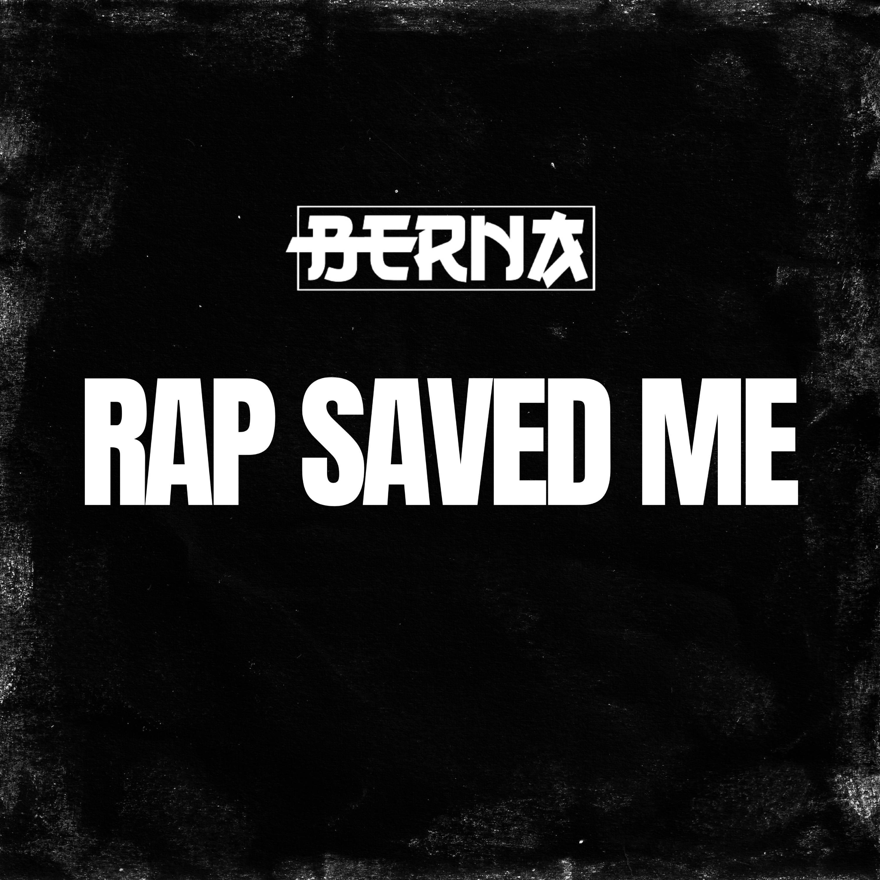 Постер альбома Rap Saved Me