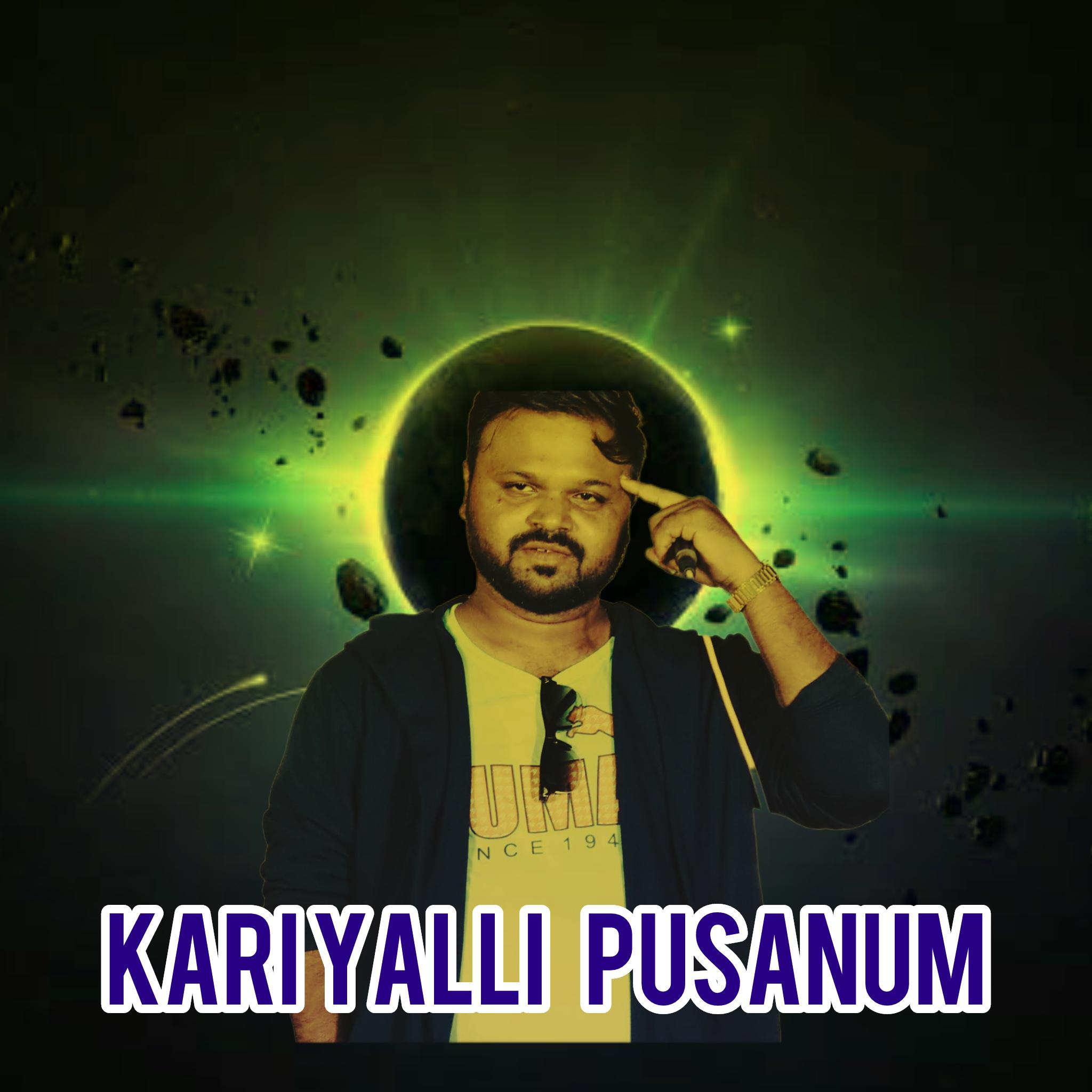 Постер альбома Kariyalli Pusanum