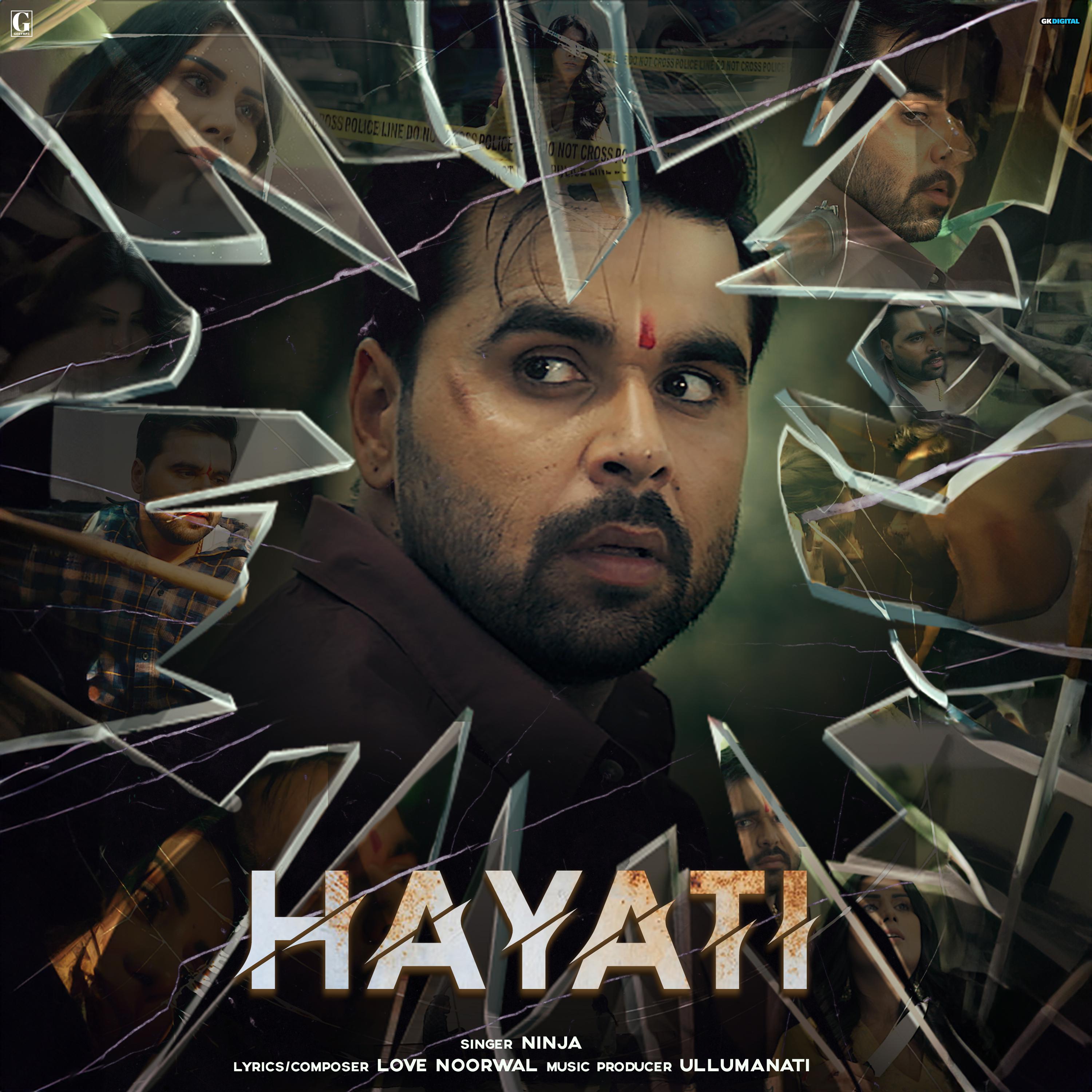 Постер альбома Hayati