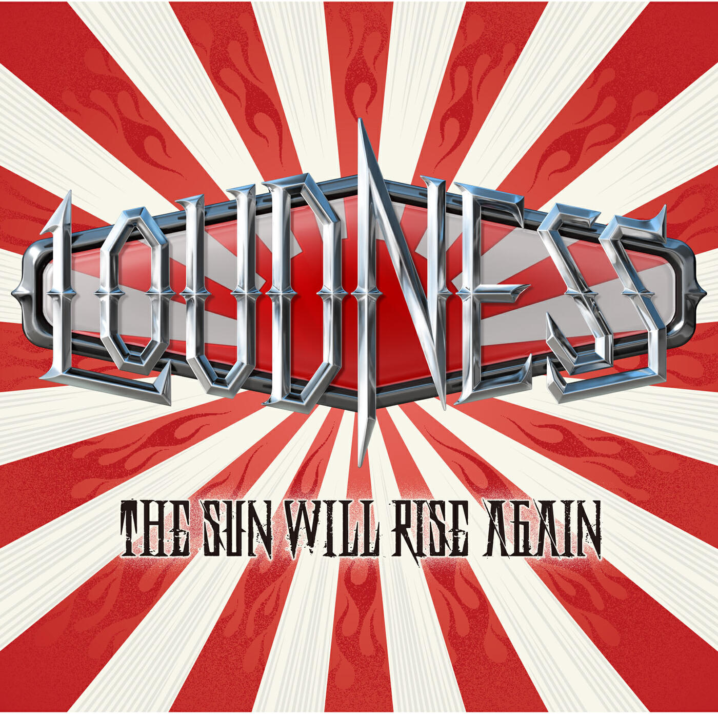 LOUDNESS - Nourishment Of The Mind