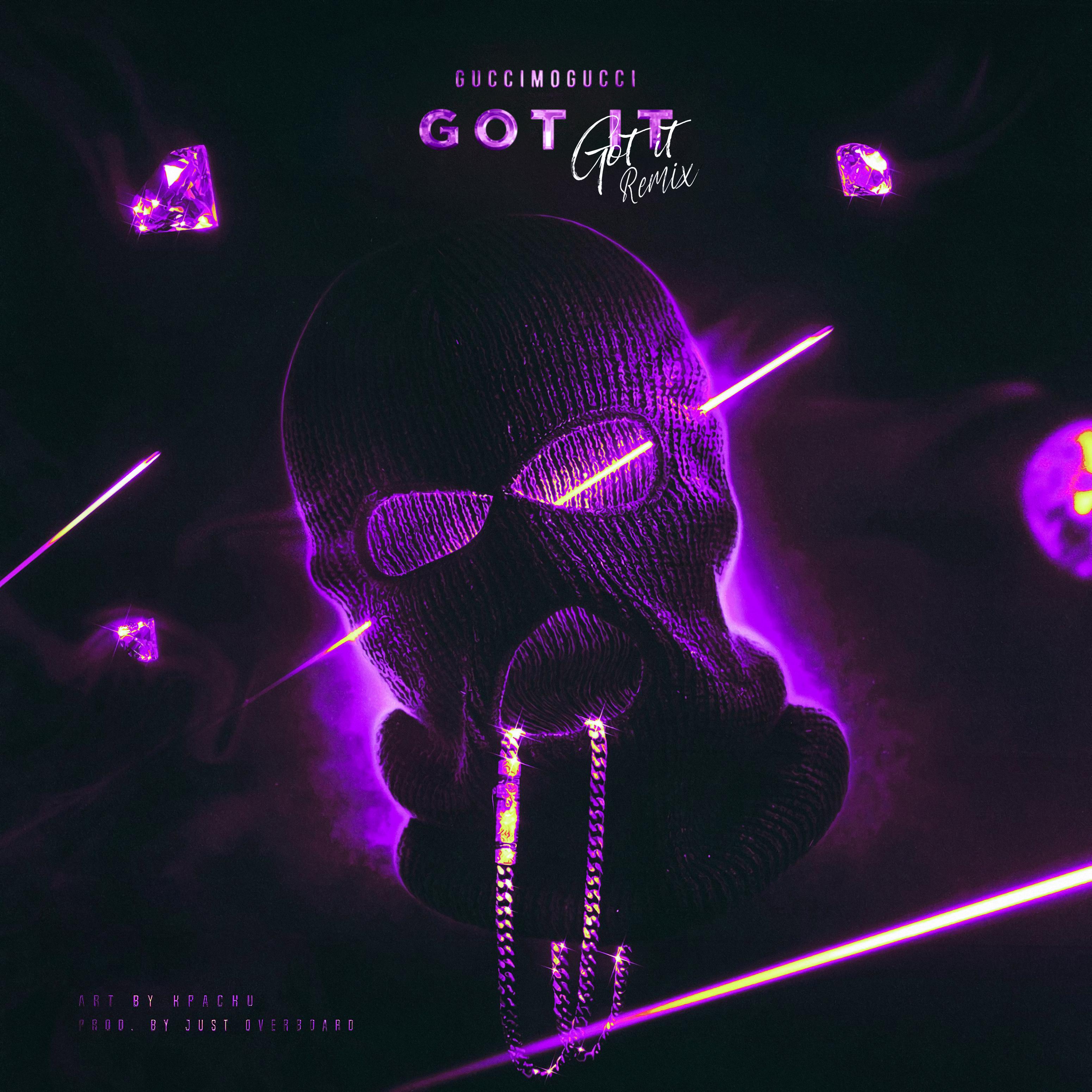 Постер альбома GOT IT (Remix)