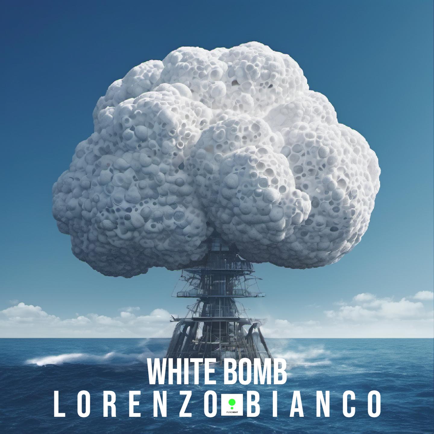 Постер альбома White Bomb