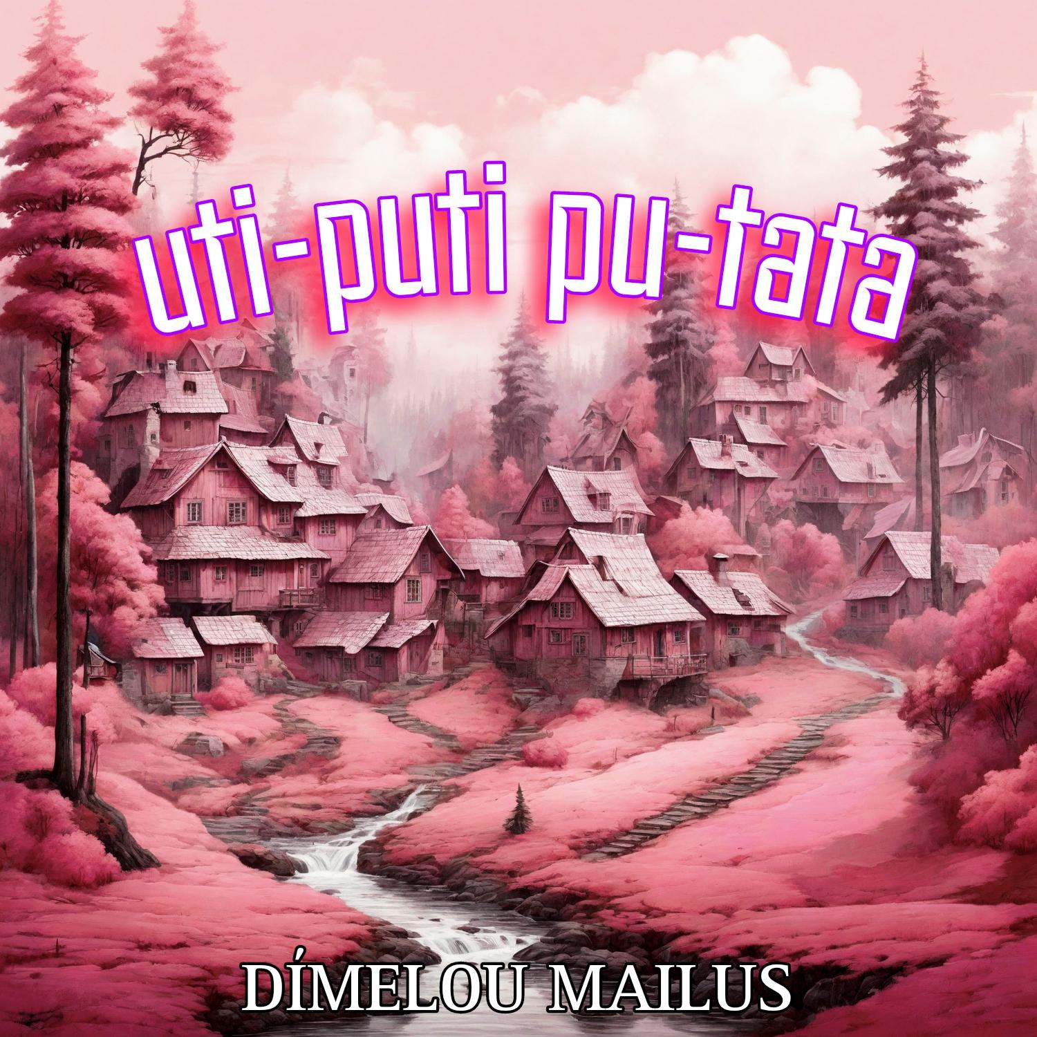 Постер альбома Uti-puti Pu-tata