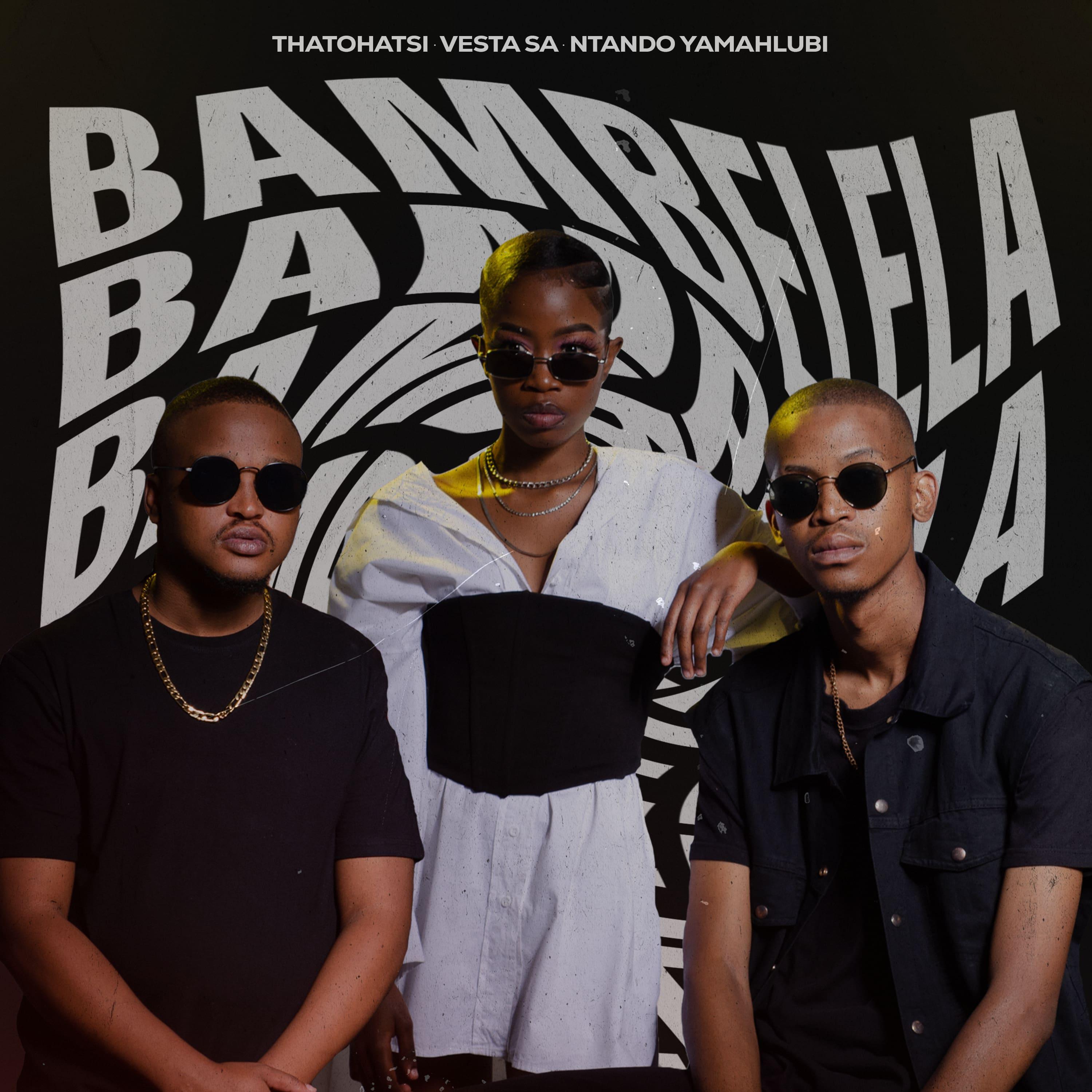 Постер альбома Bambelela