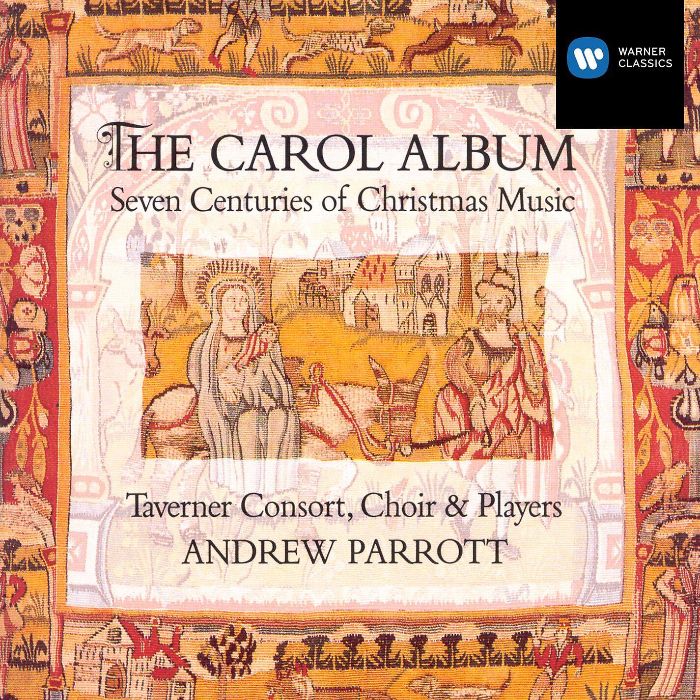 Andrew Parrott/Simon Grant/Taverner Choir/Taverner Consort - Nova! nova!