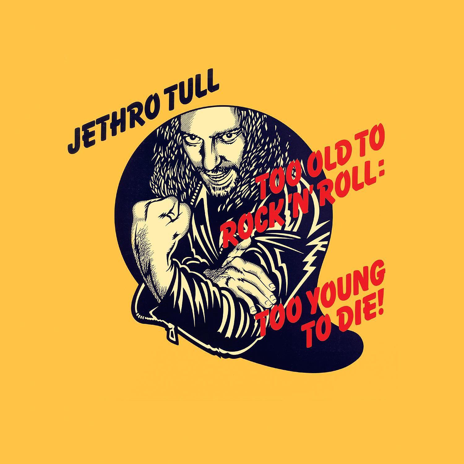 Jethro Tull - The Chequered Flag (Dead or Alive) [2002 Remaster]