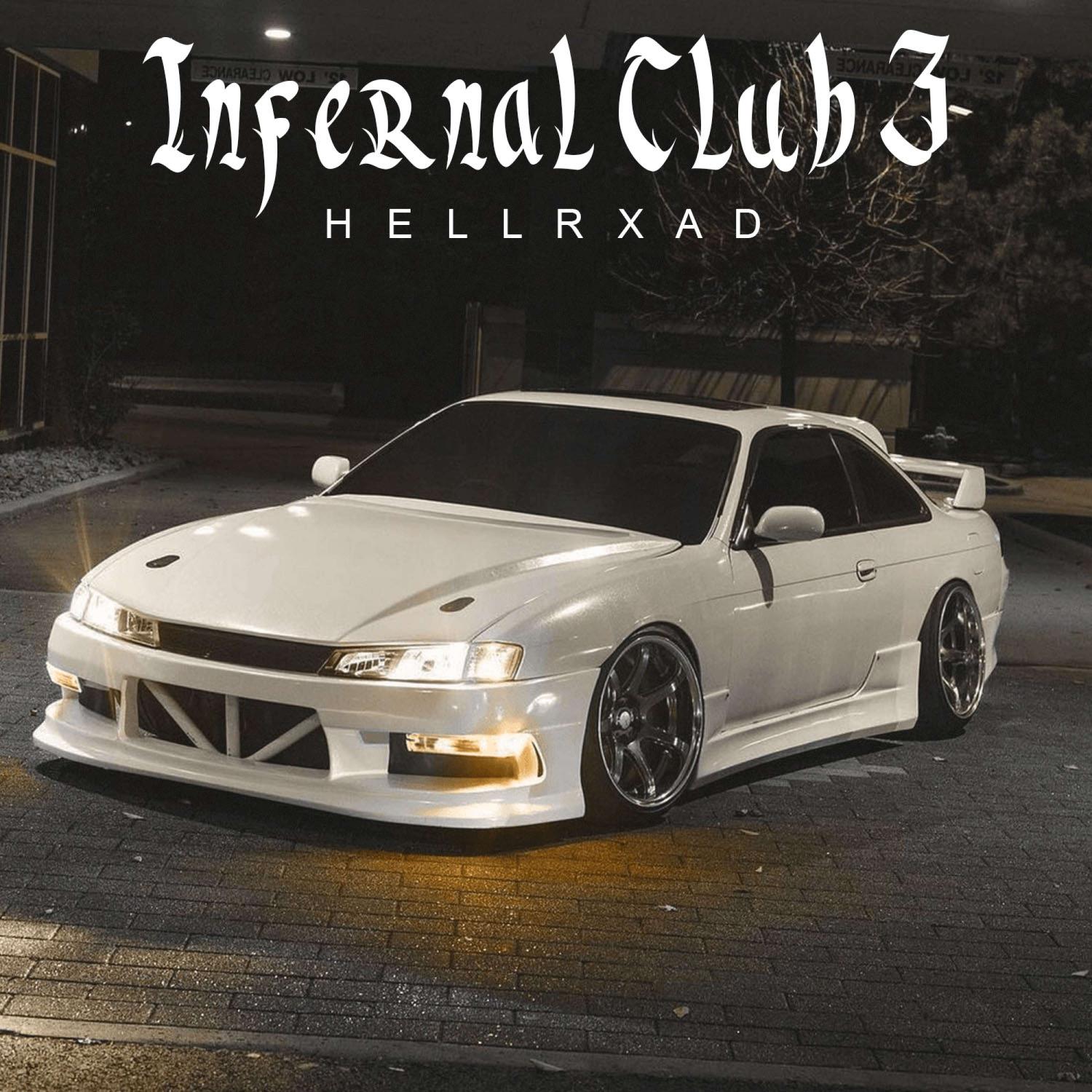 Постер альбома Infernal Club 3