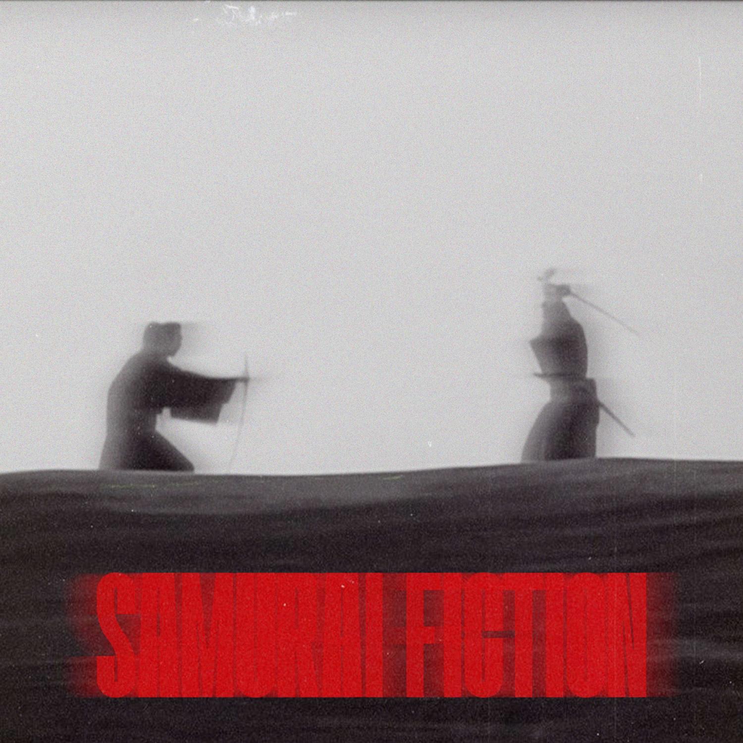 Постер альбома SAMURAI FICTION