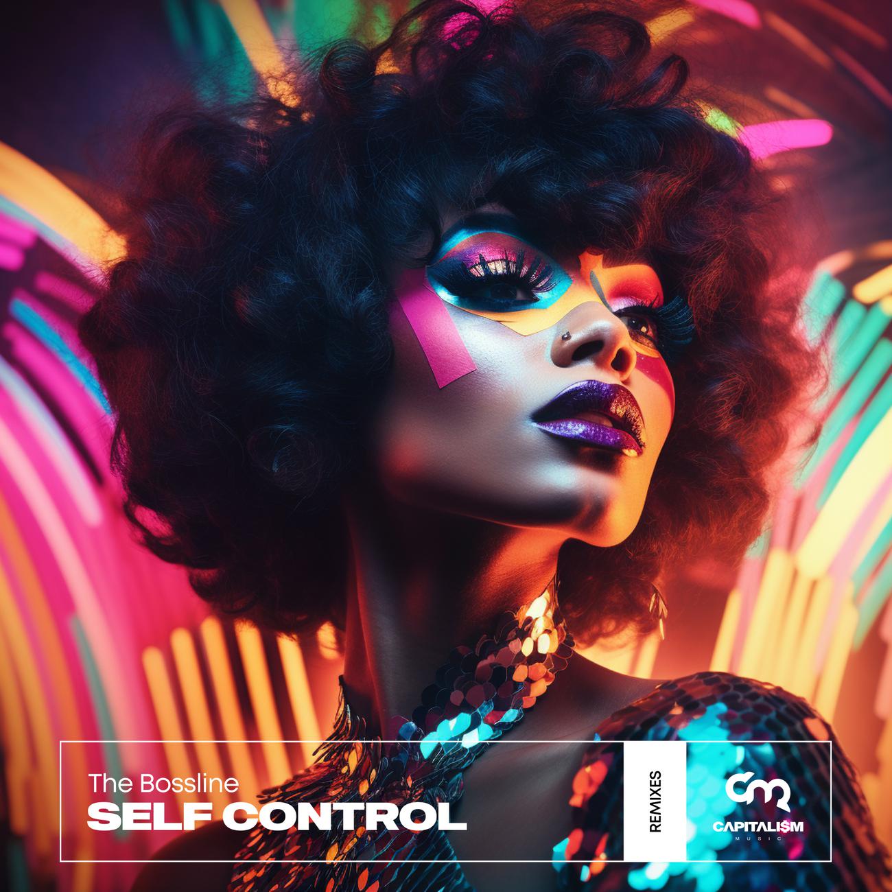 Постер альбома Self Control (Remixes)