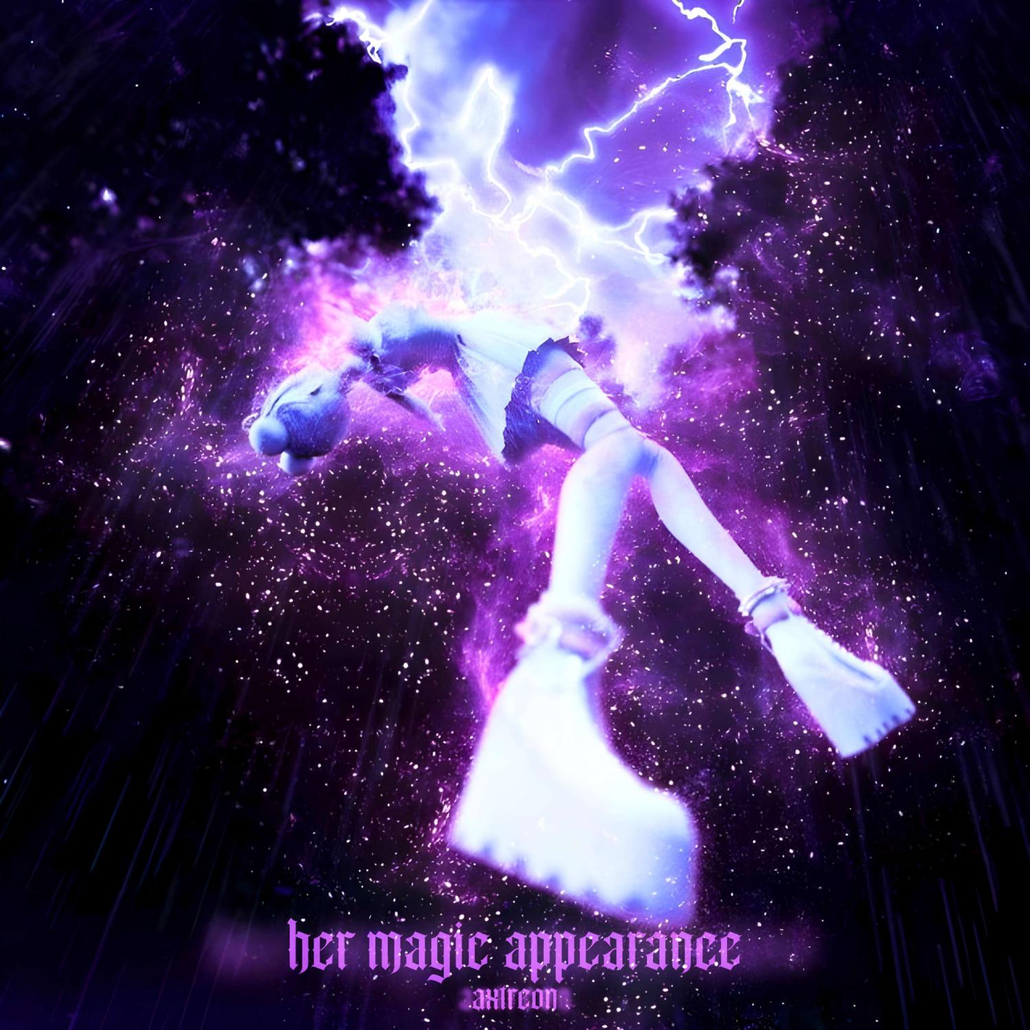 Постер альбома Her Magic Appearance