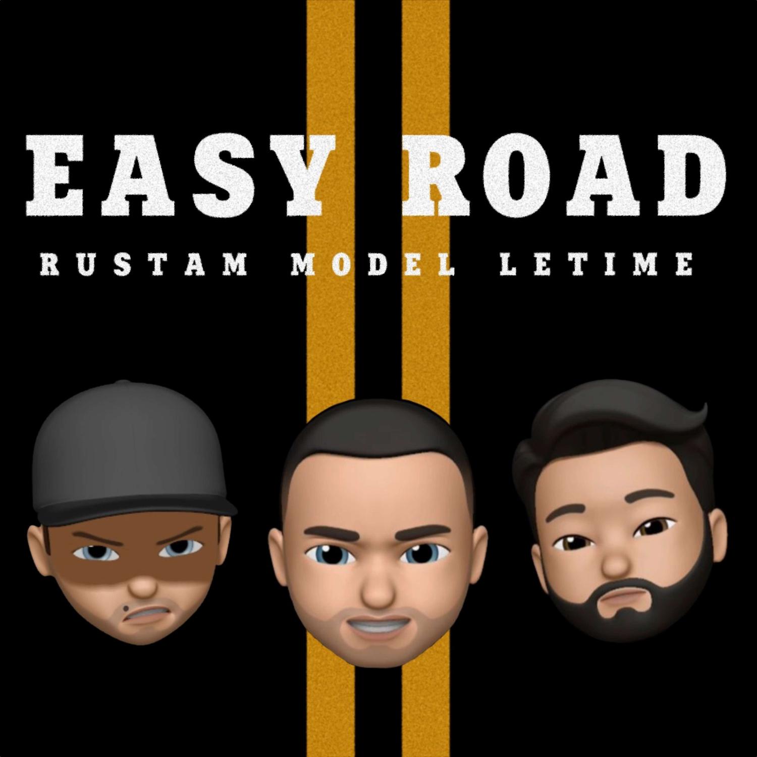 Постер альбома Easy Road