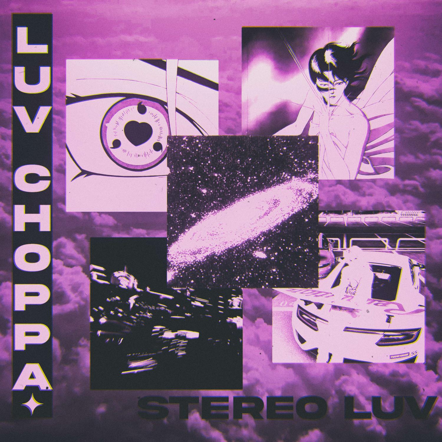 Постер альбома Stereo luv