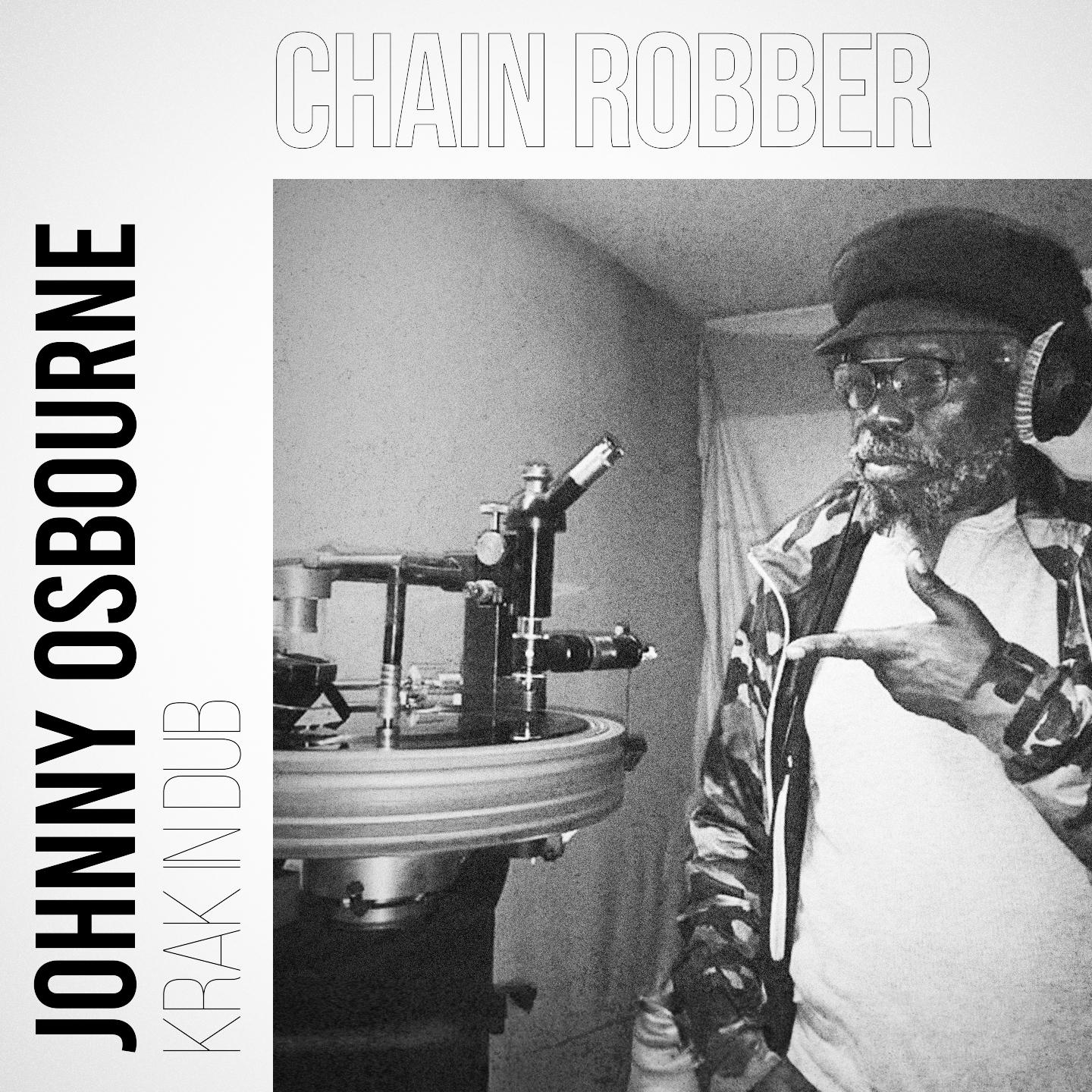 Постер альбома Chain Robber