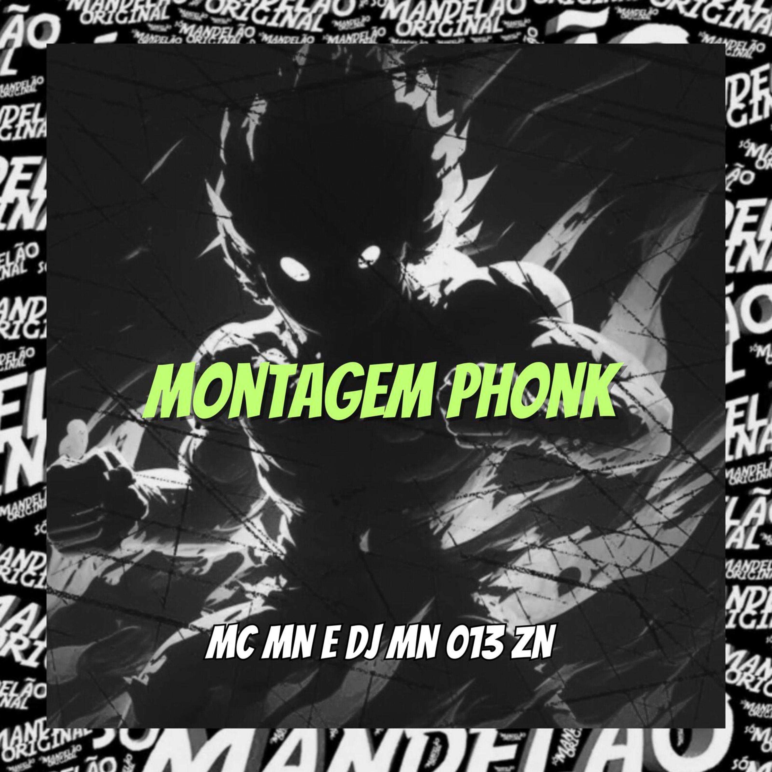 Постер альбома Montagem Phonk