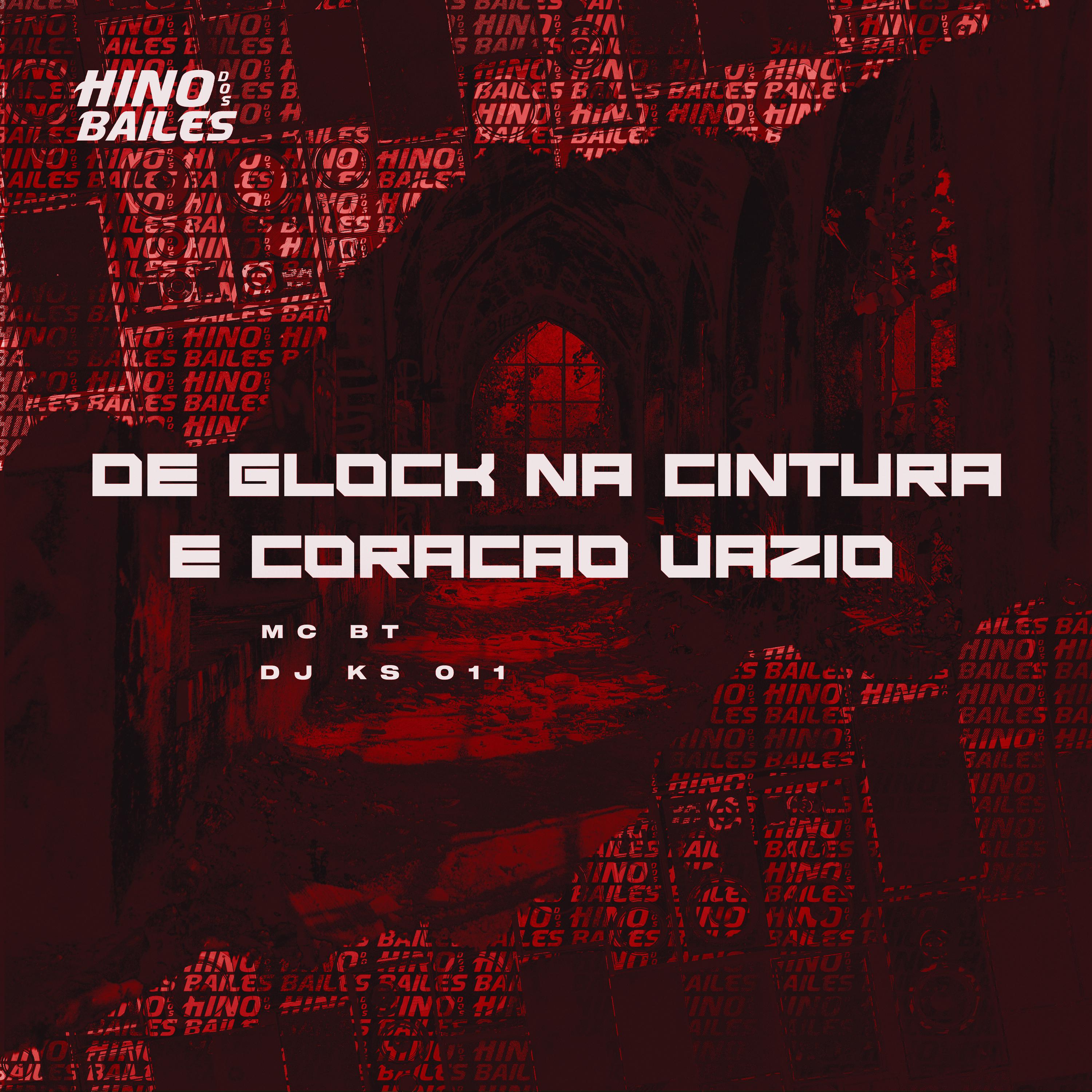 Постер альбома De Glock na Cintura e Coração Vazio (Speed Up)