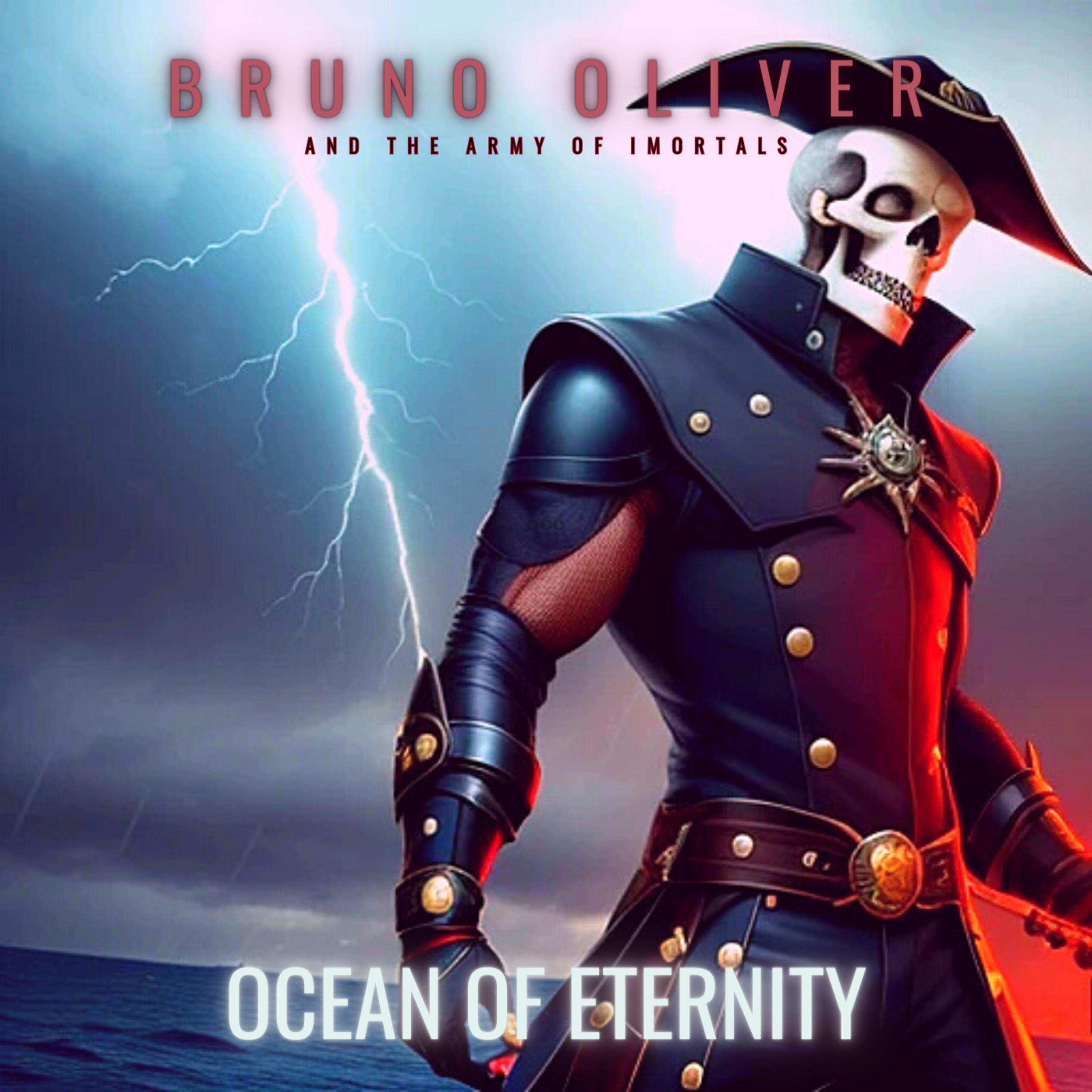 Постер альбома Ocean of Eternity