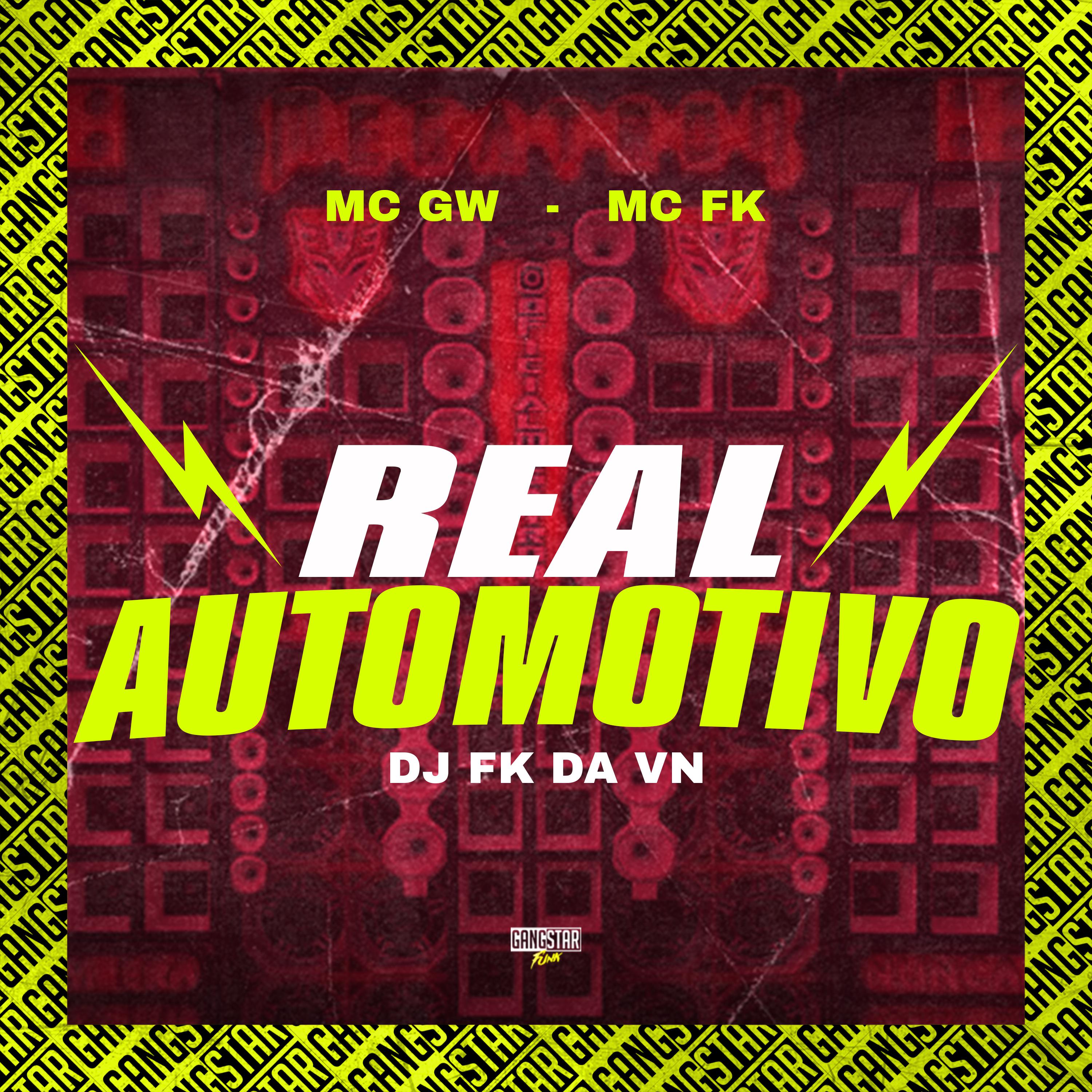 Постер альбома Real Automotivo