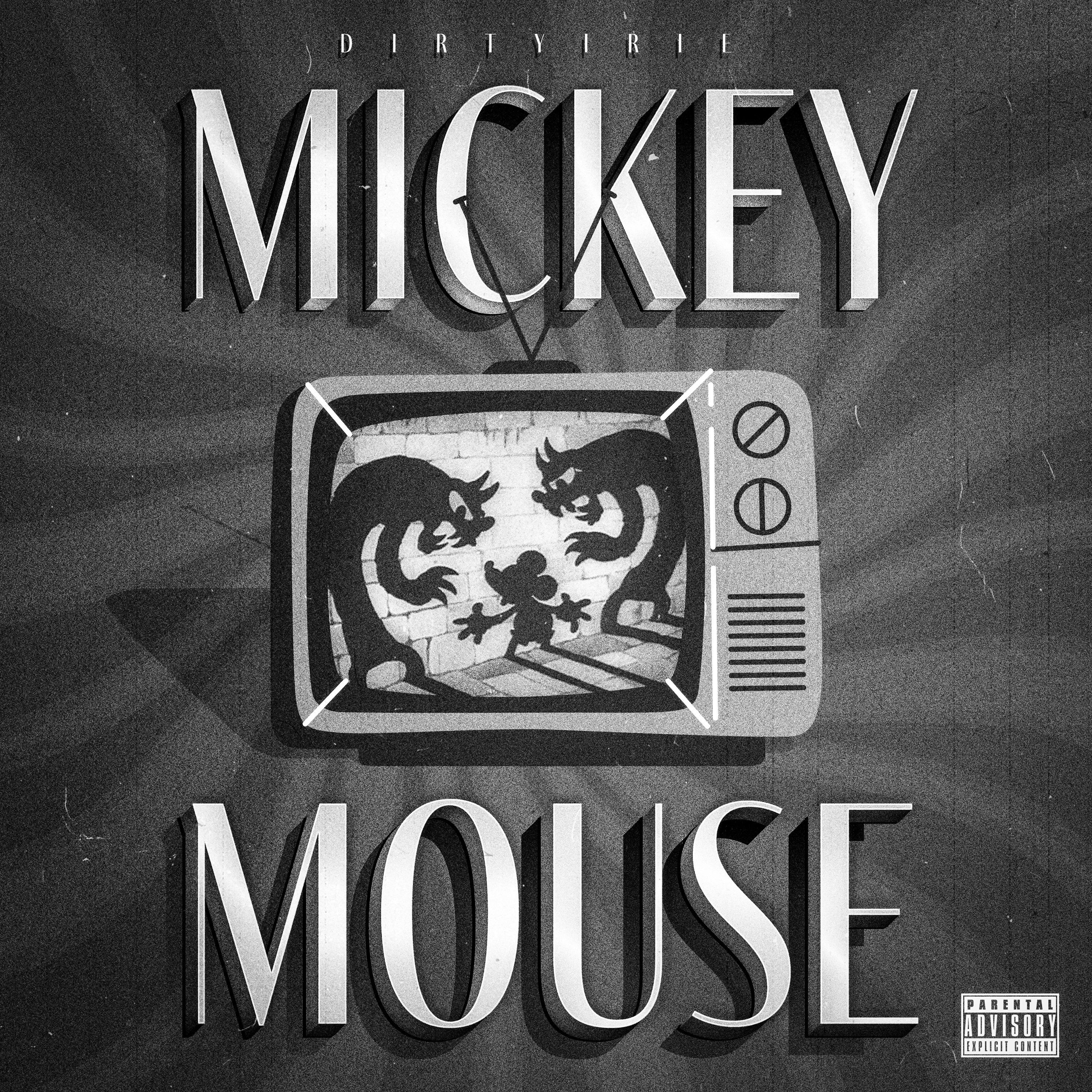 Постер альбома Mickey Mouse
